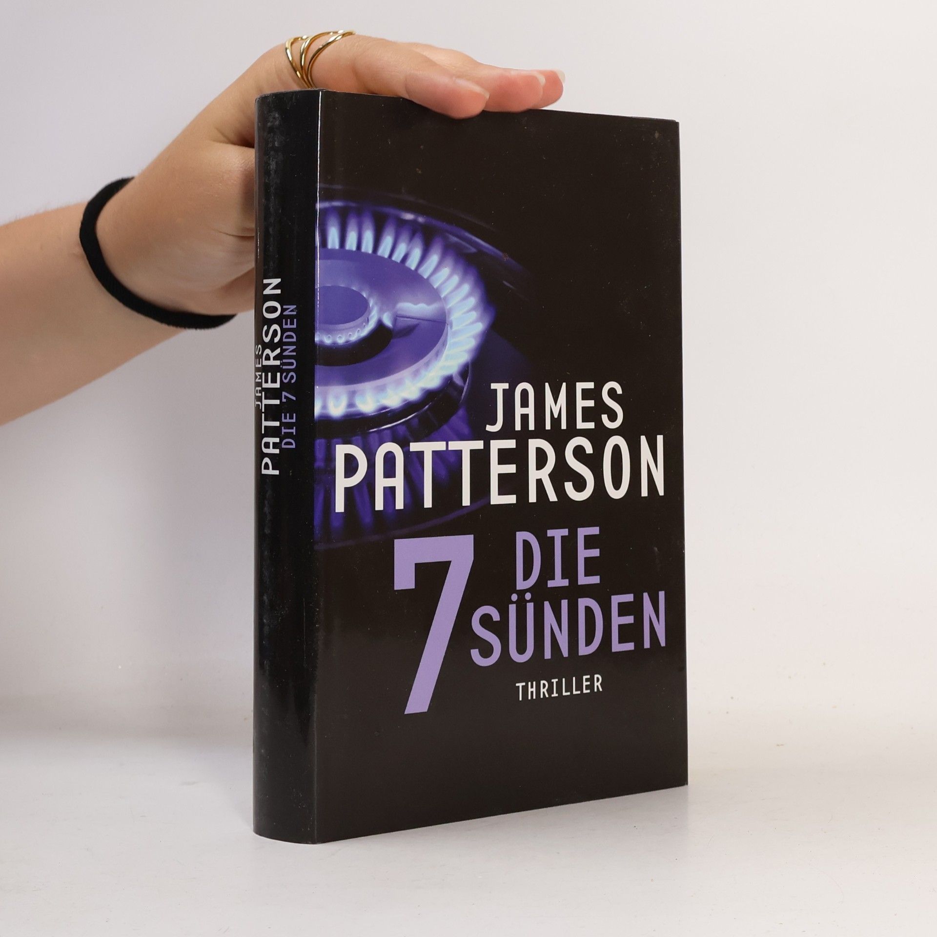 James Patterson Die 7 Sünden