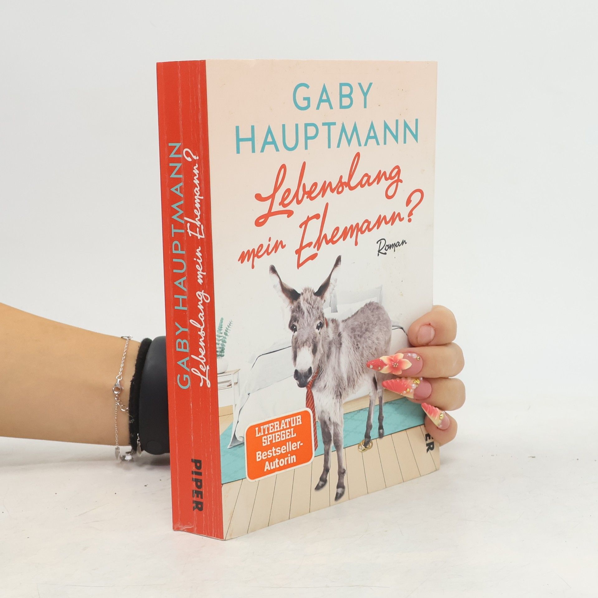 Gaby Hauptmann Lebenslang mein Ehemann?