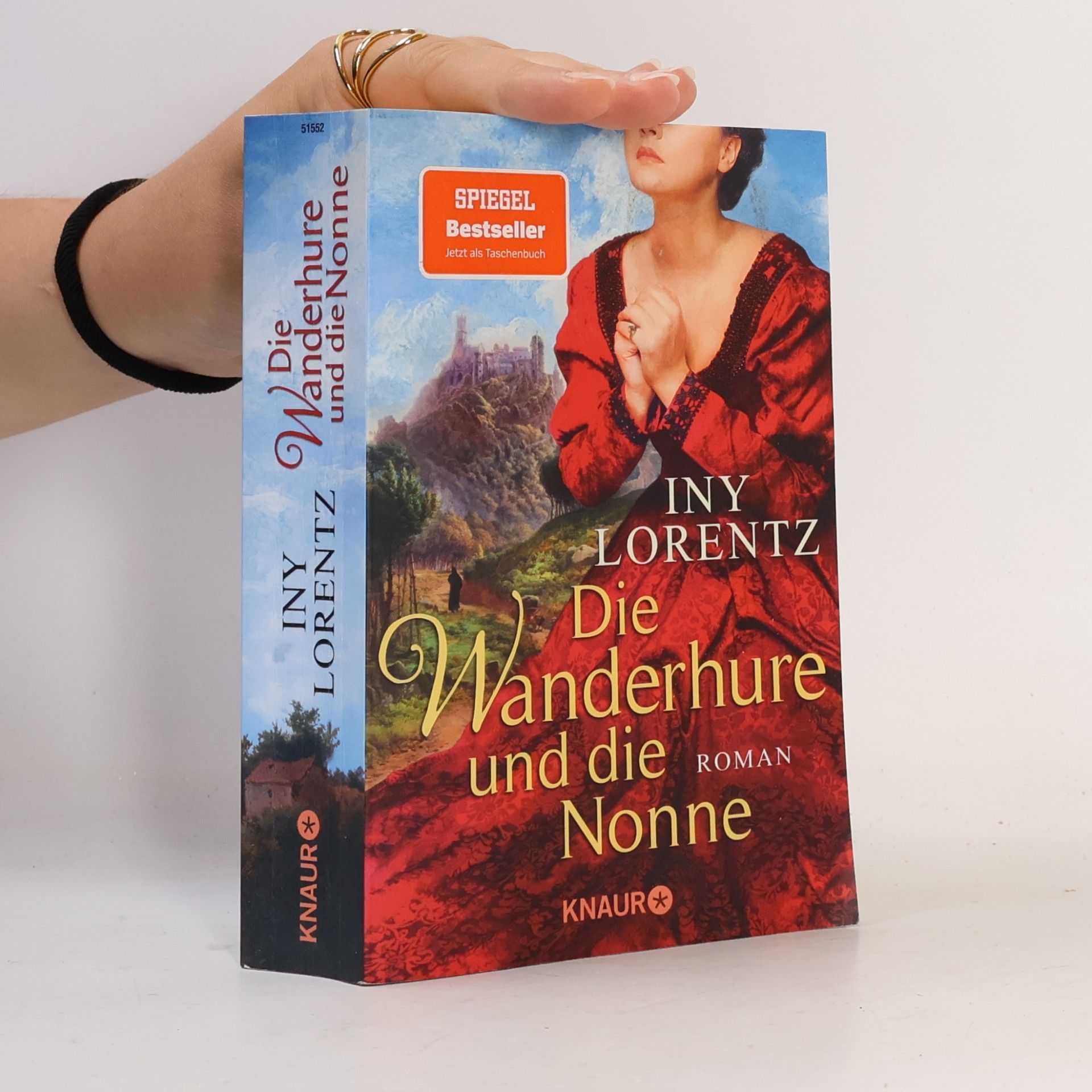 Iny Lorentz Die Wanderhure und die Nonne