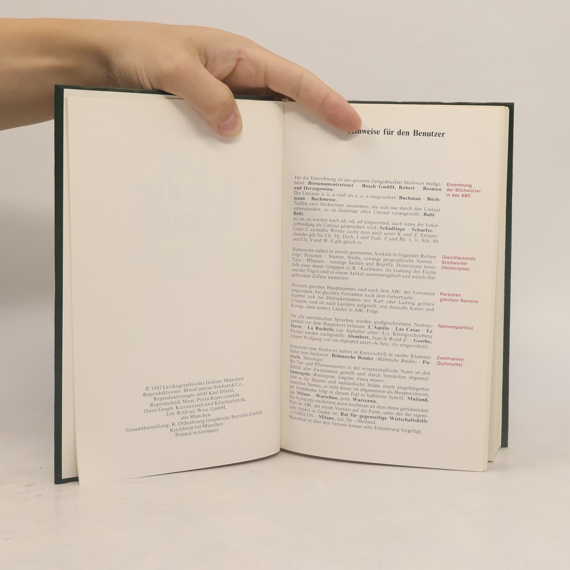 Autorenkollektiv Der Große Knaur 5