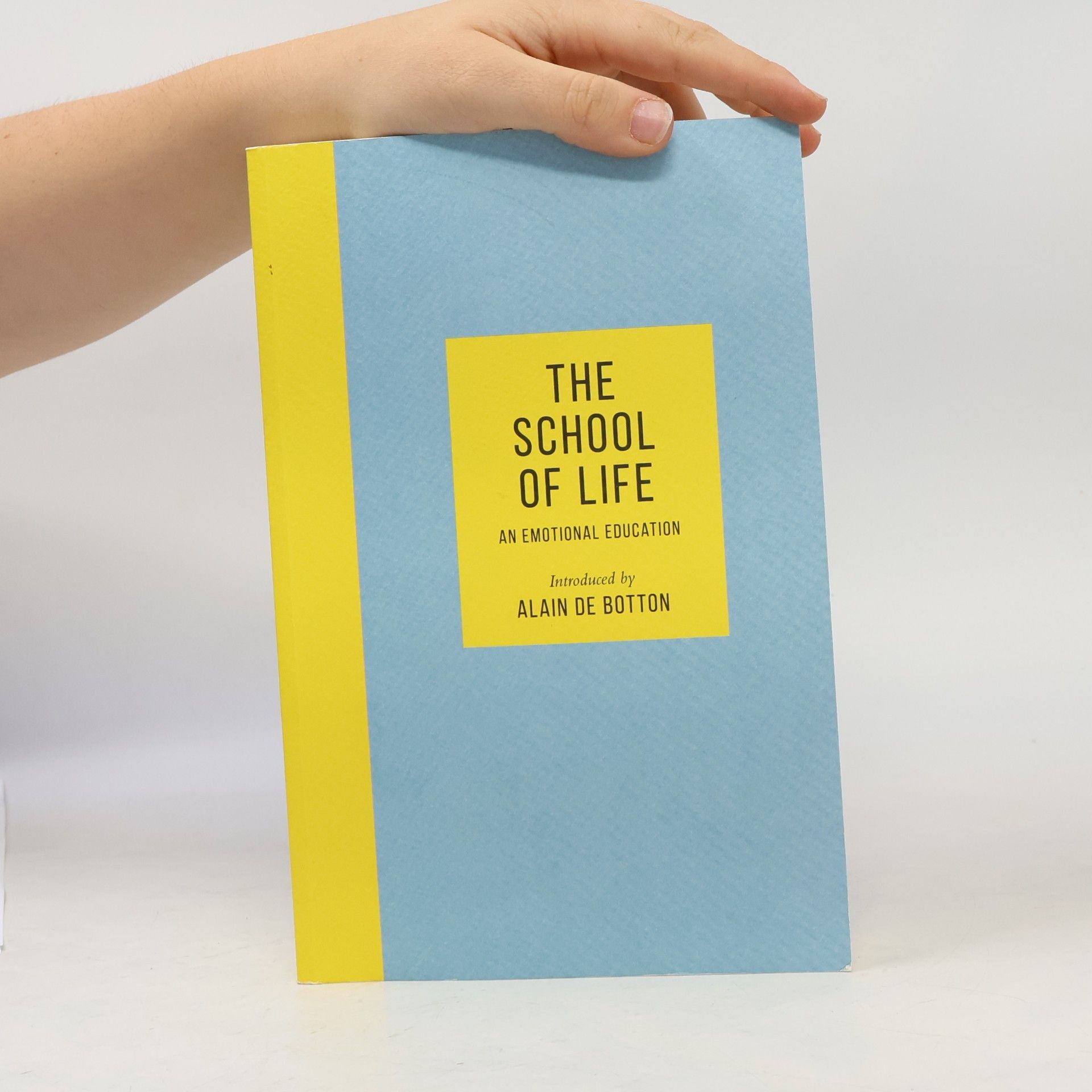 The School of Life : An emotional Education