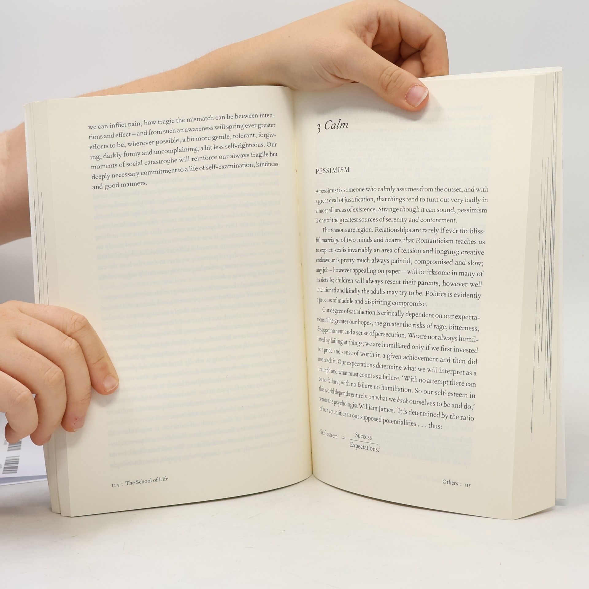 Alain de Botton The School of Life : An emotional Education