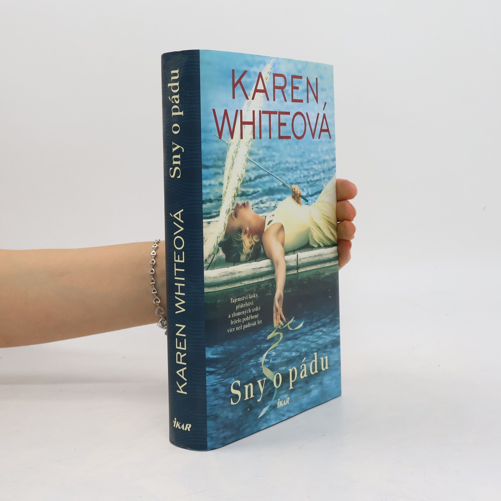 Karen Karen S. White Sny o pádu