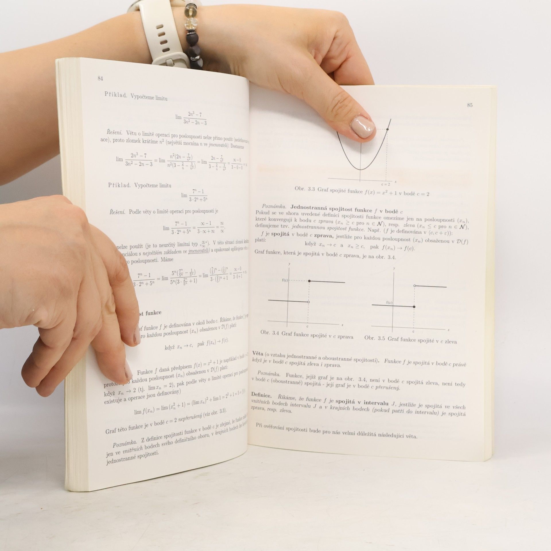 Jindřich Klůfa Učebnice matematiky pro studenty VŠE