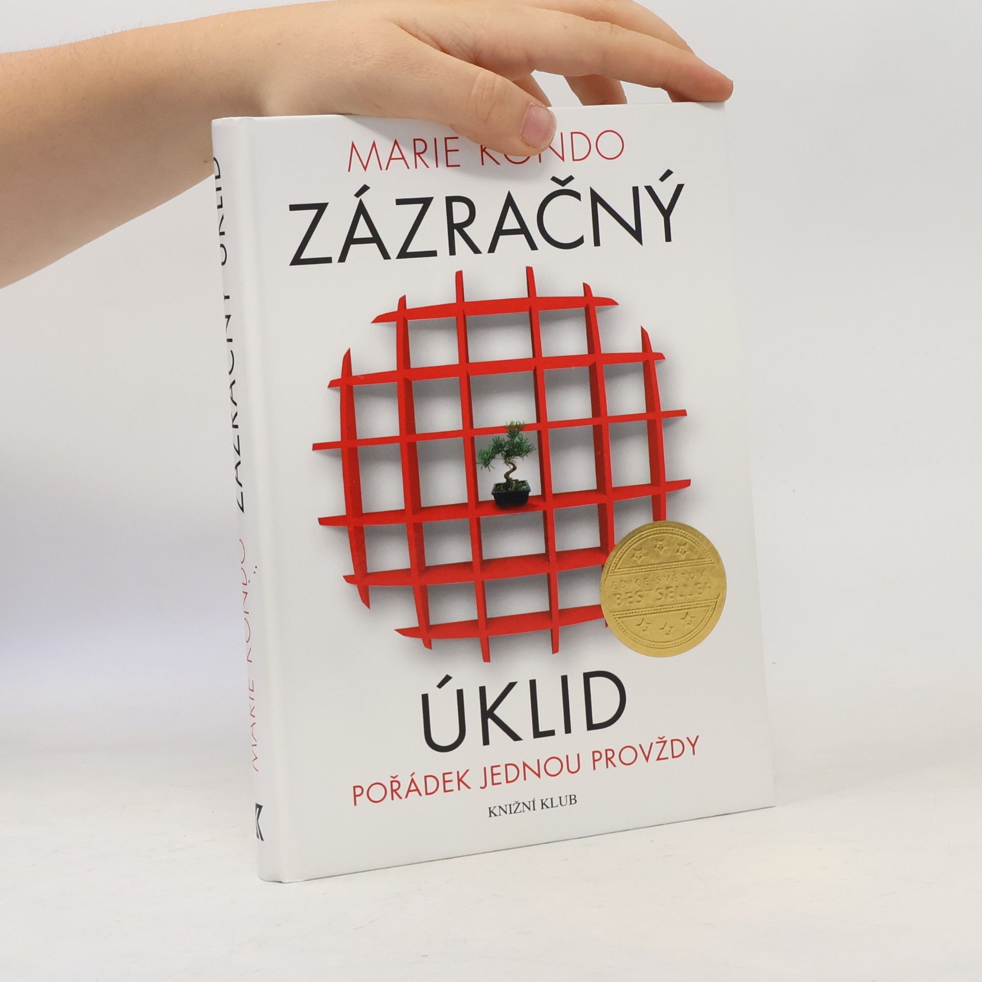 Marie Kondo Zázračný úklid