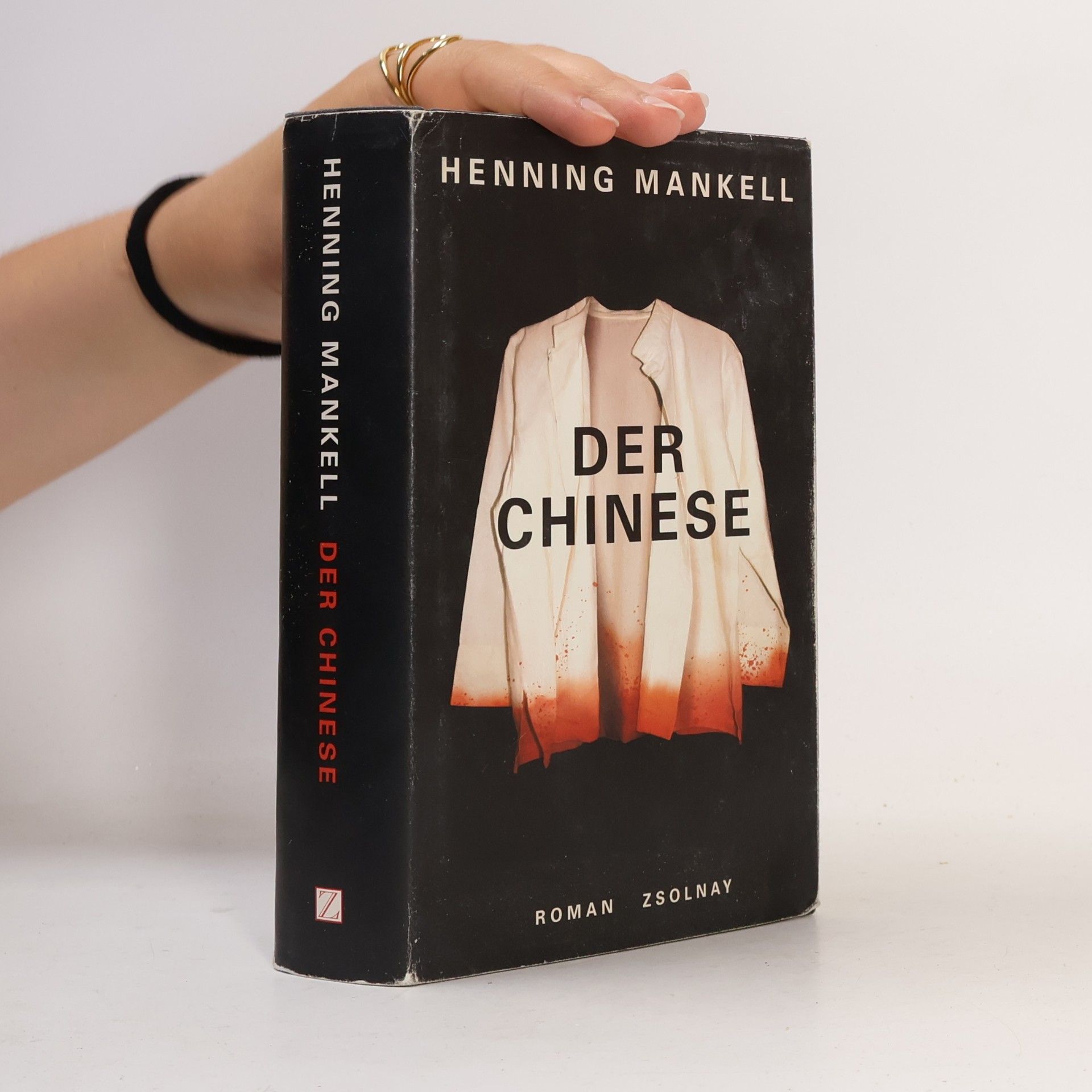 Henning Mankell Der Chinese
