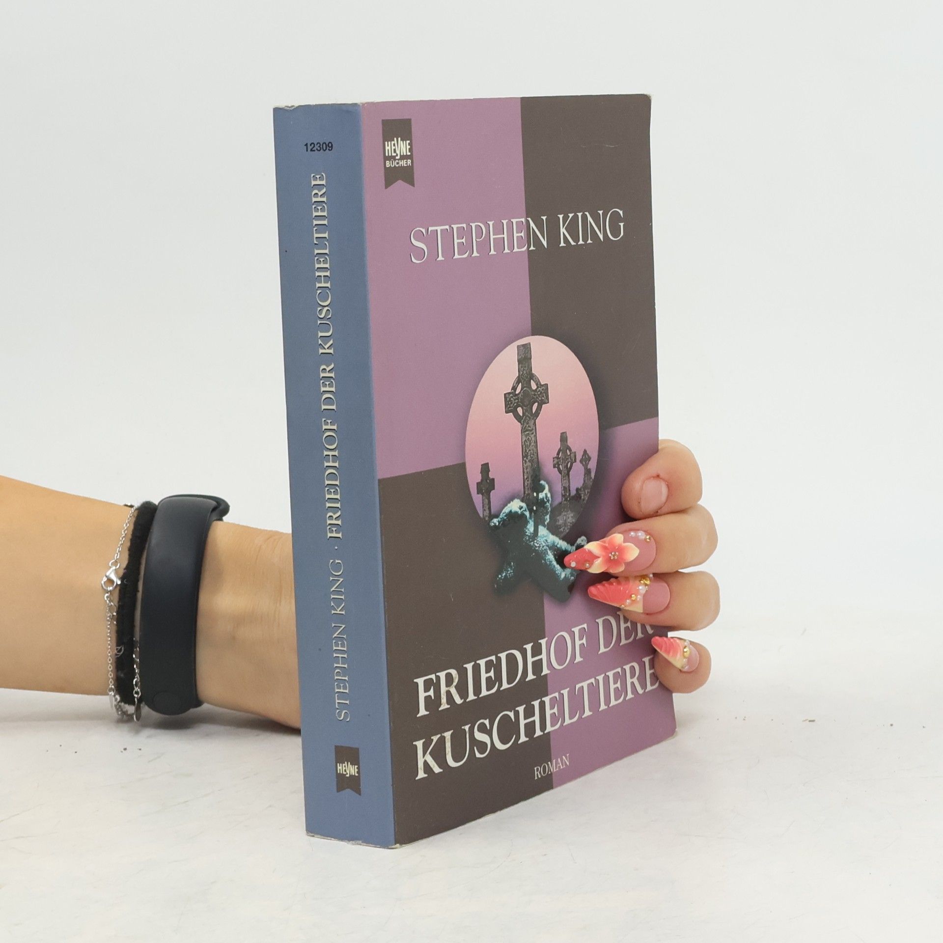 Stephen King Friedhof der Kuscheltiere