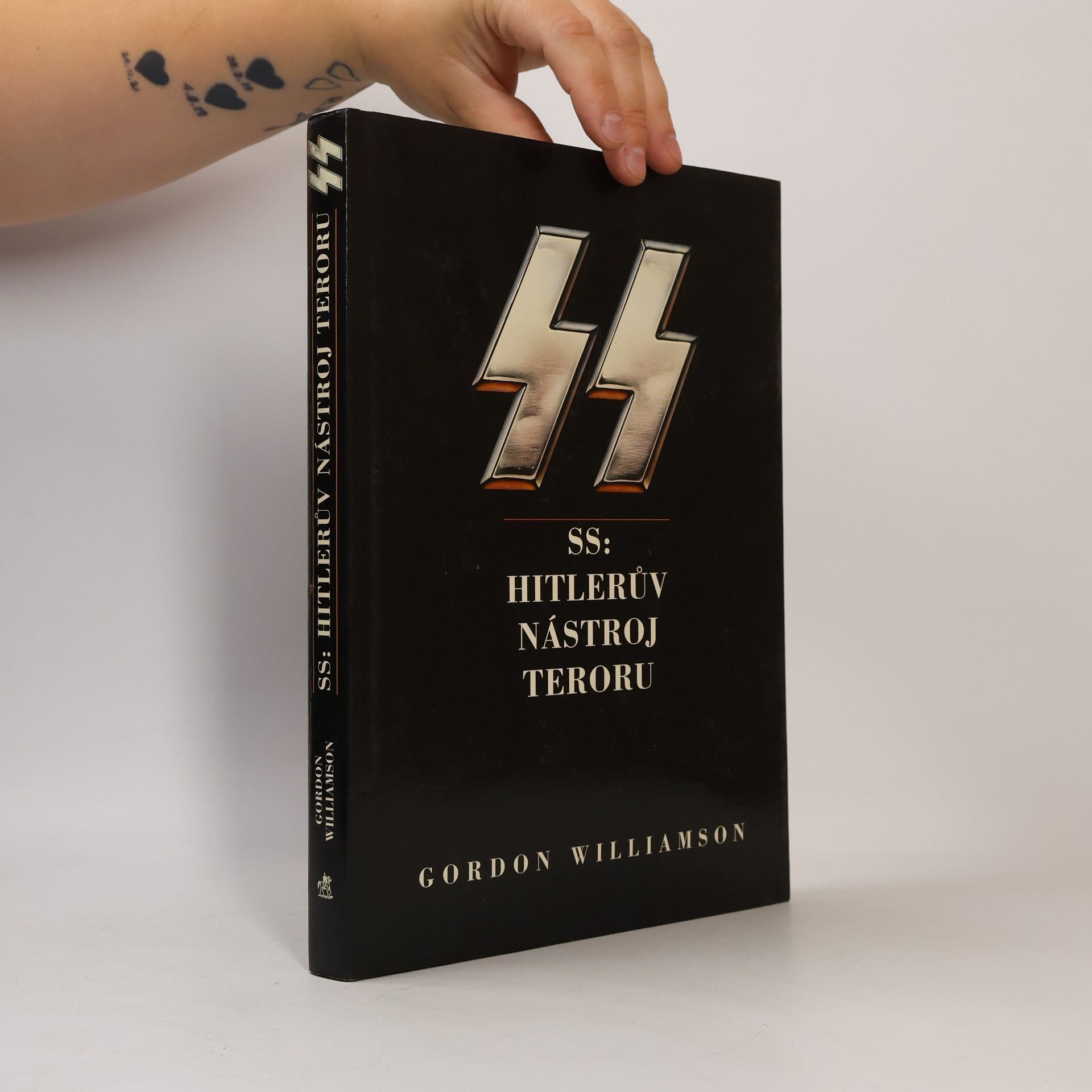 Gordon Williamson SS: Hitlerův nástroj teroru