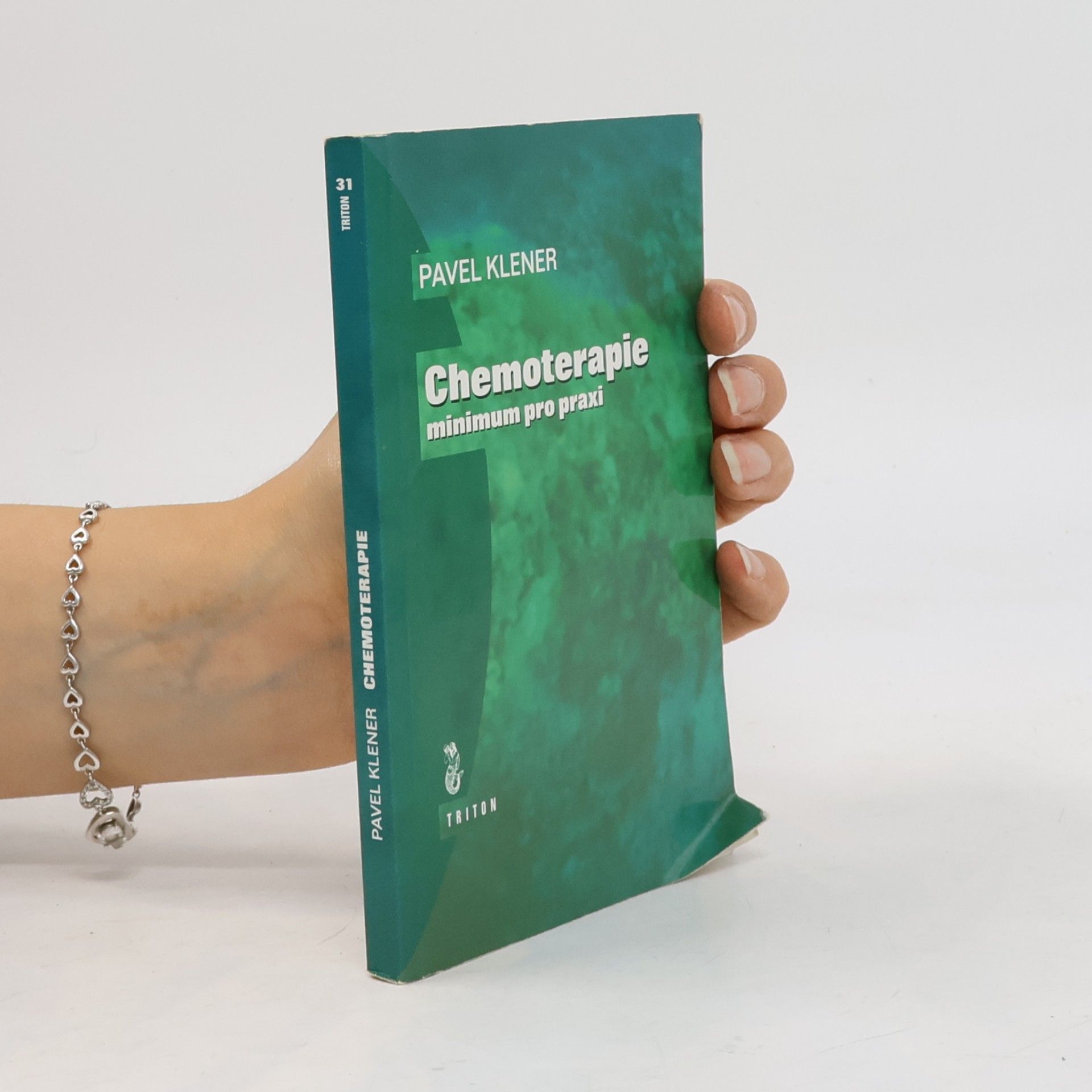 Pavel Klener Chemoterapie. Minimum pro praxi