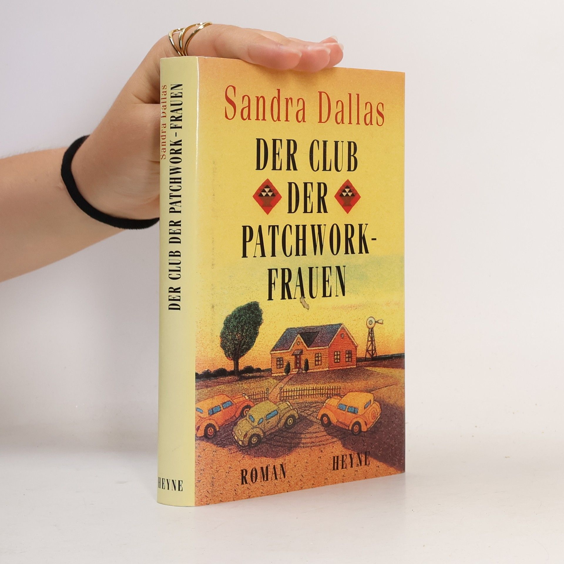 Sandra Dallas Der Club der Patchworkfrauen