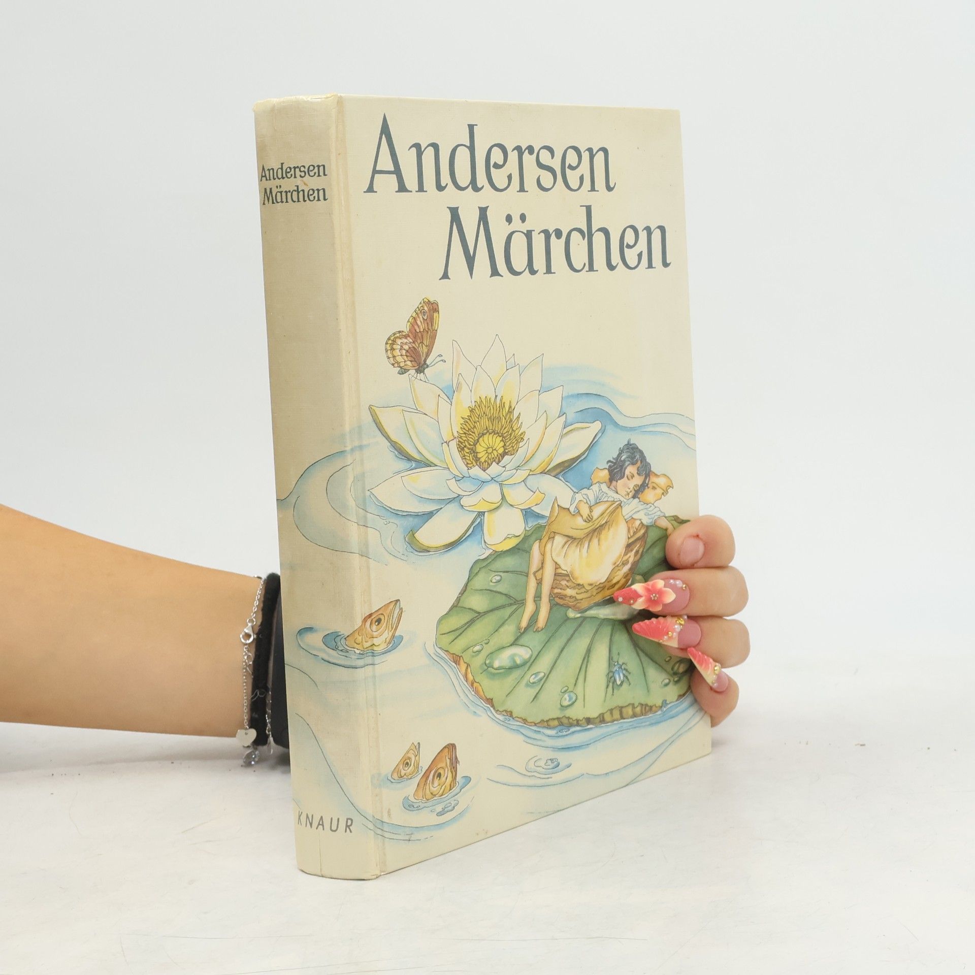 Hans Christian Andersen Andersen Märchen