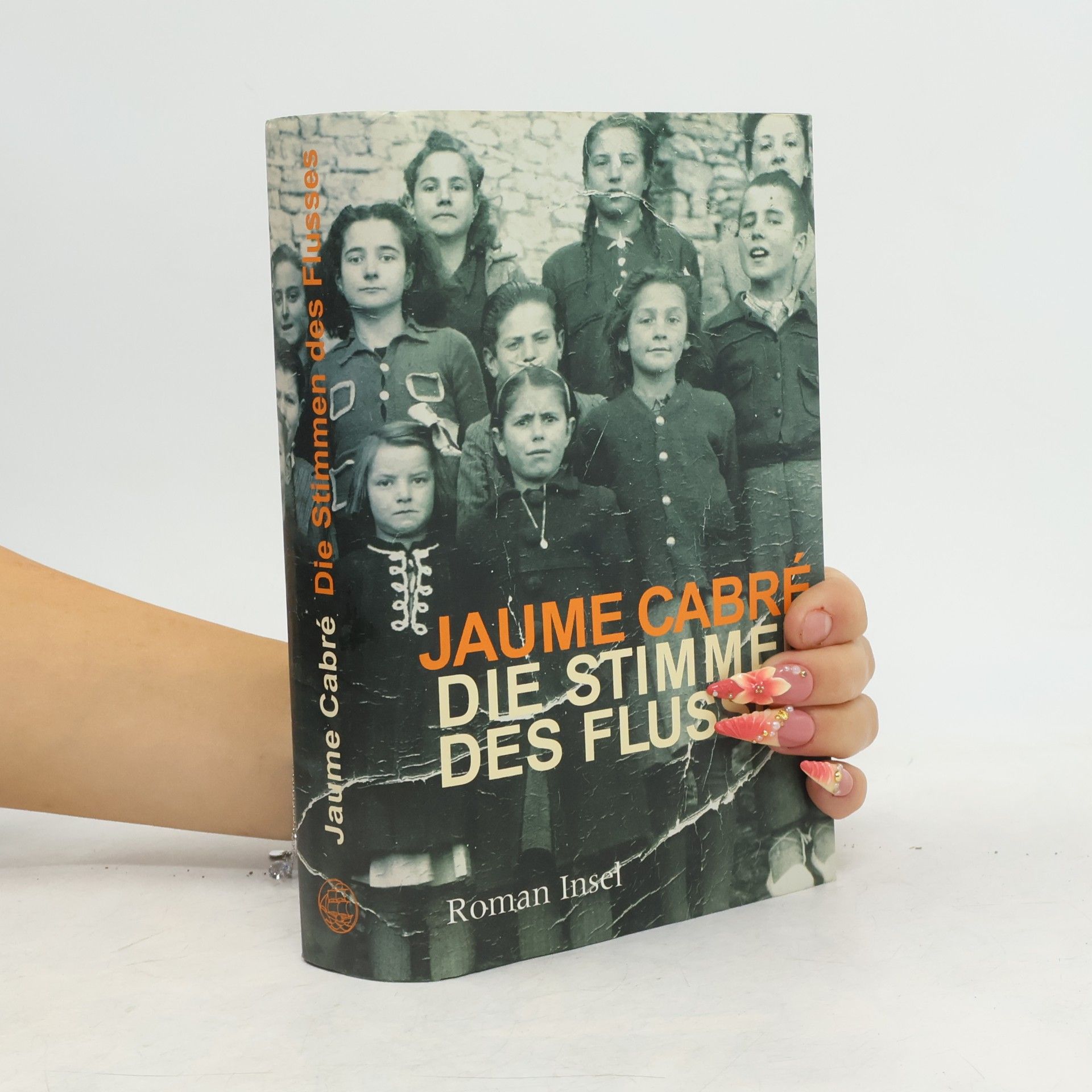Jaume Cabré Die Stimmen des Flusses
