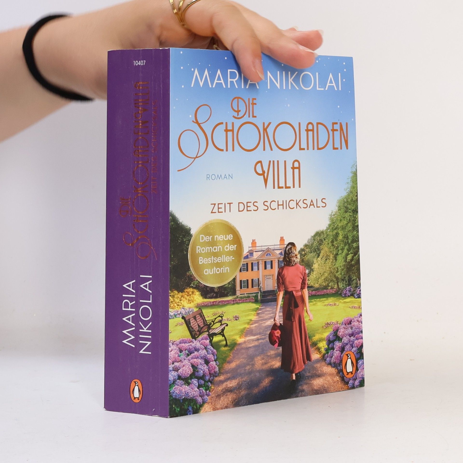 Maria Nikolai Die Schokoladen Villa