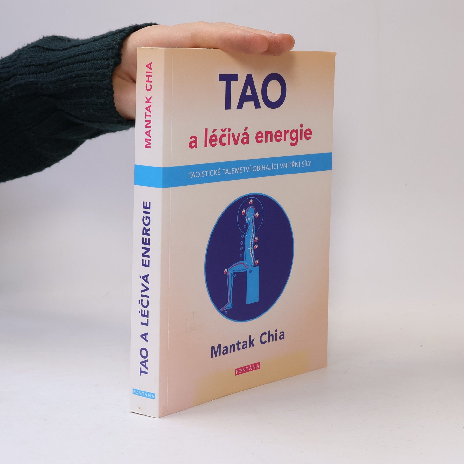 Mantak Chia Tao a léčivá energie