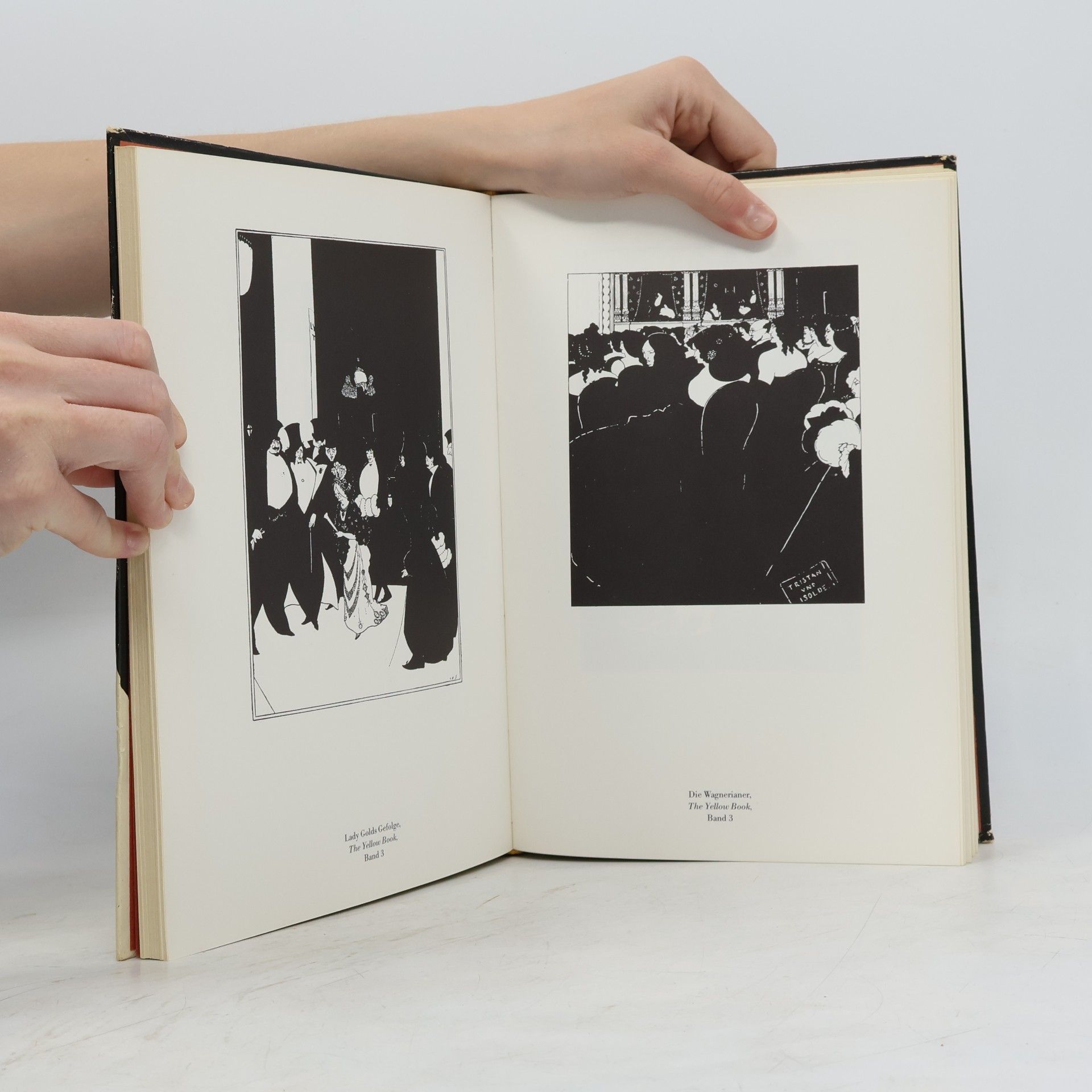 Aubrey Beardsley Beardsley Zeichnungen