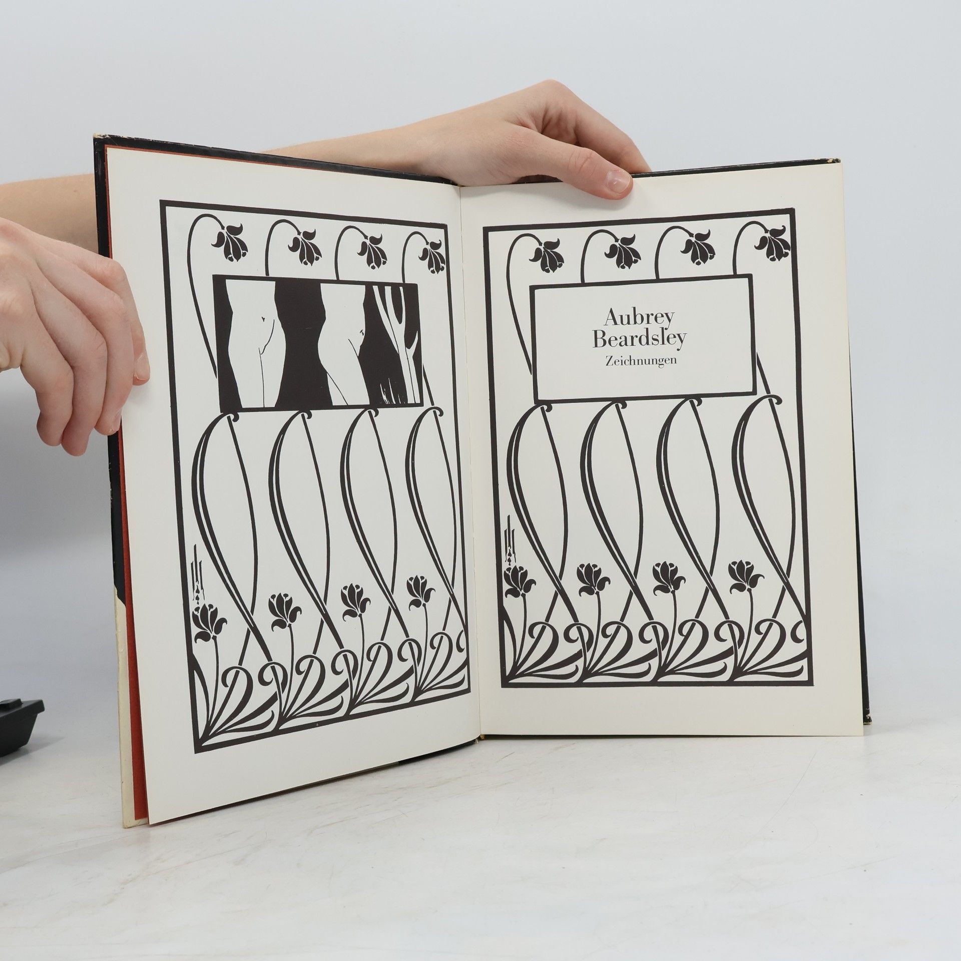 Aubrey Beardsley Beardsley Zeichnungen