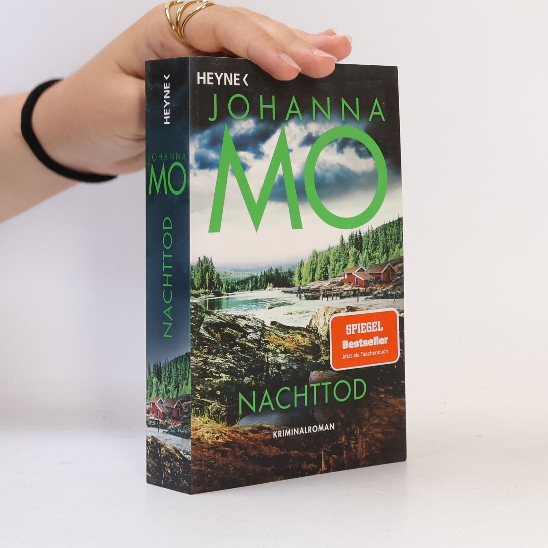 Johanna Mönch Nachttod