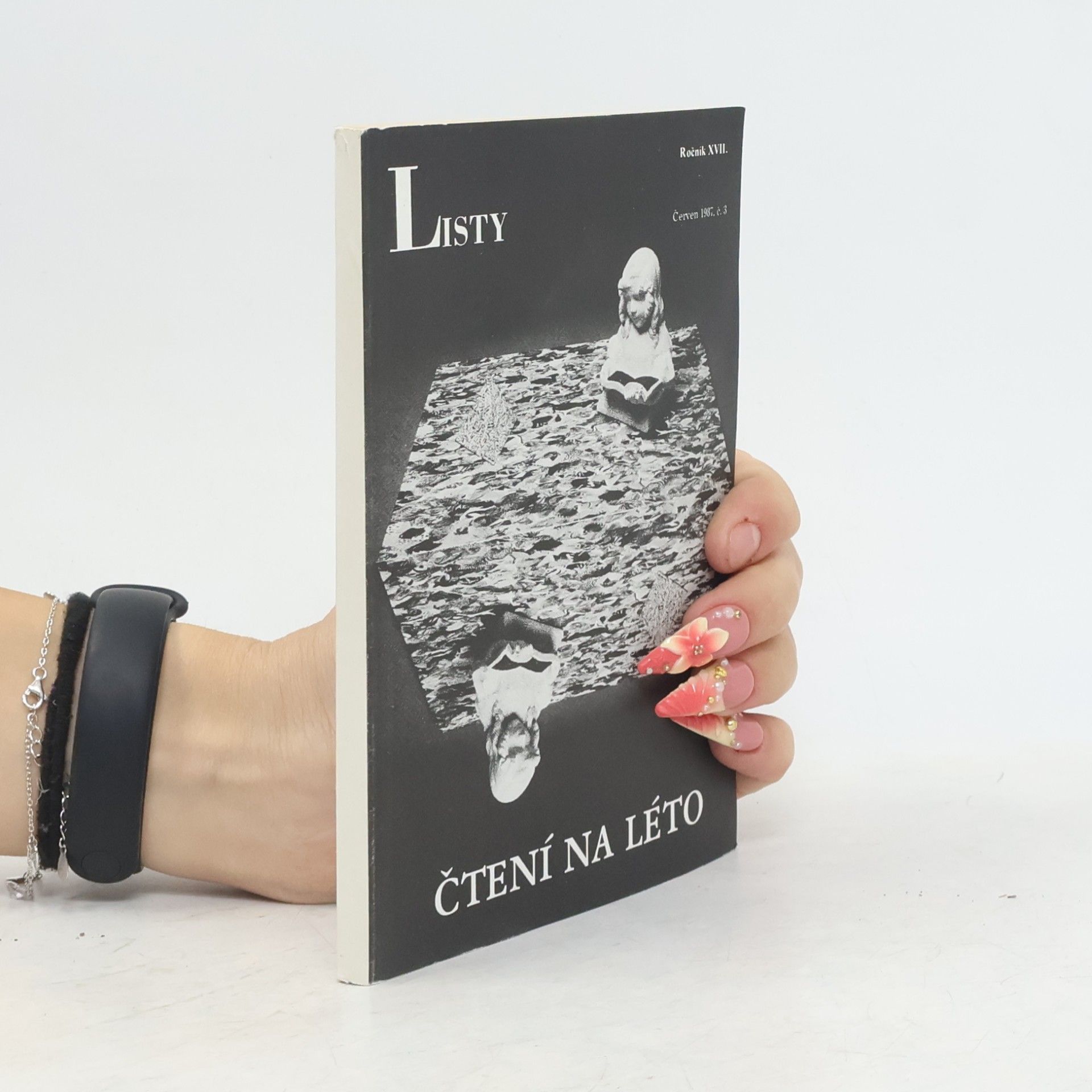 Auteurscollectief Listy: Čtení na léto (červen 1987 č. 3)