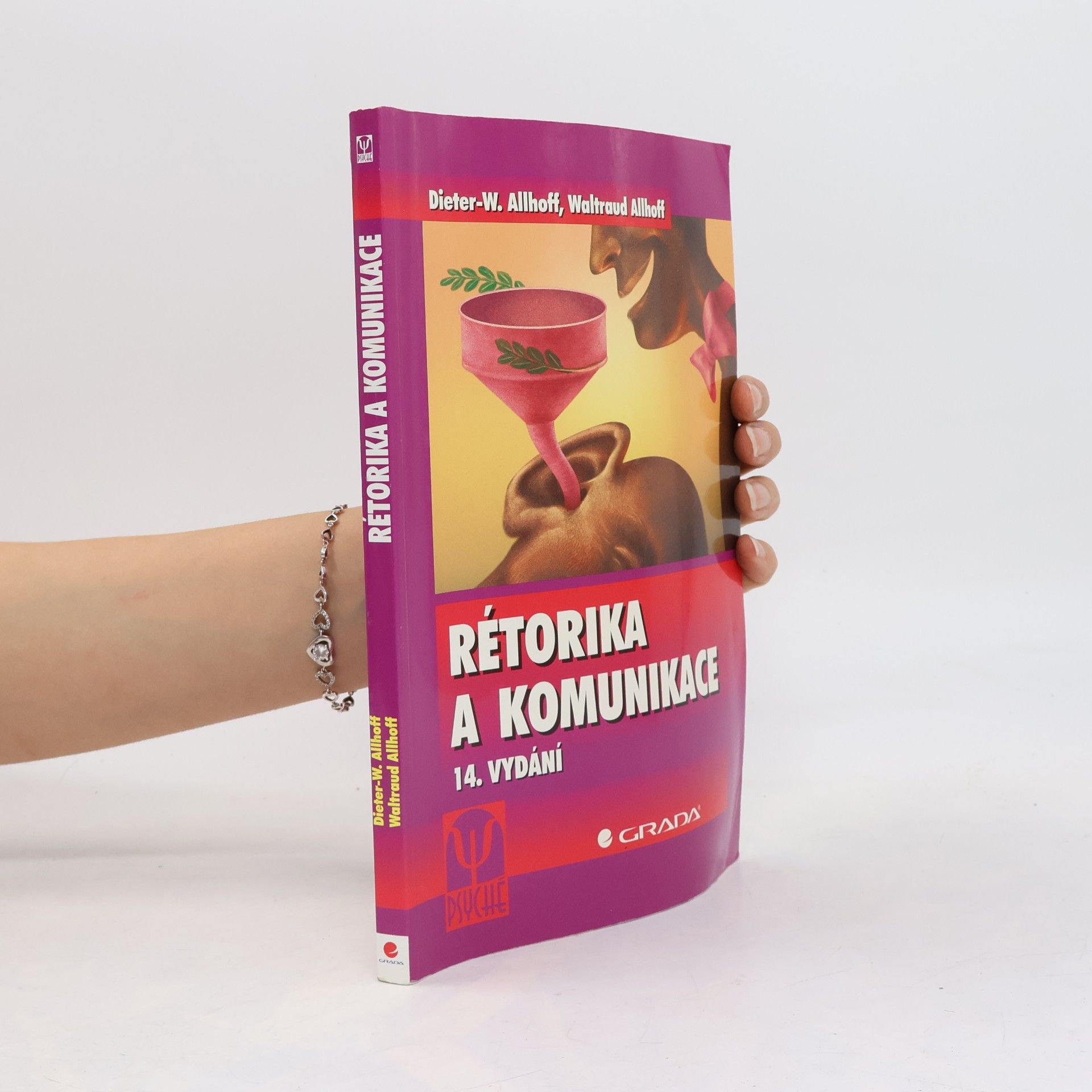 Dieter Allhoff Rétorika a komunikace
