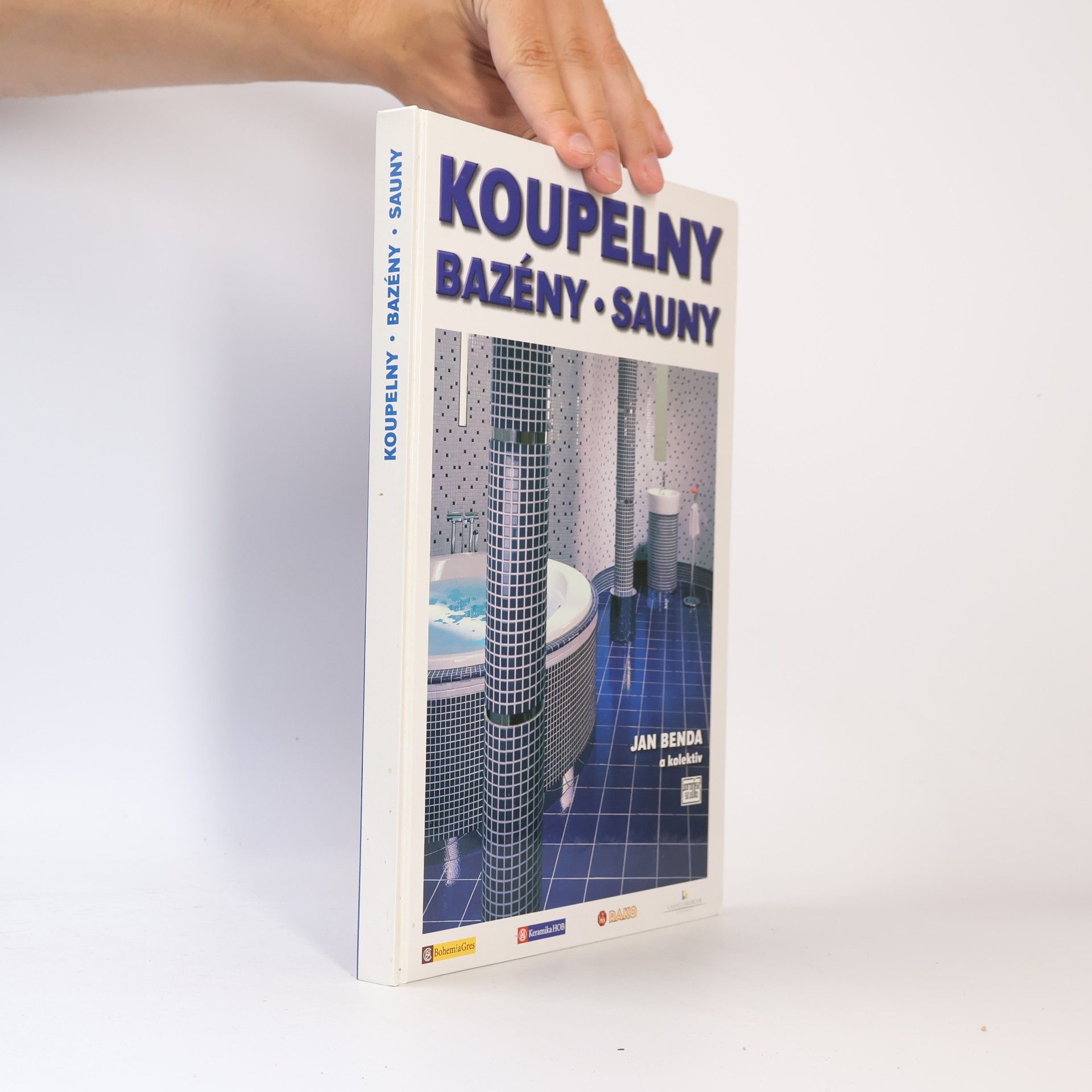 Jan Benda Koupelny, bazény, sauny