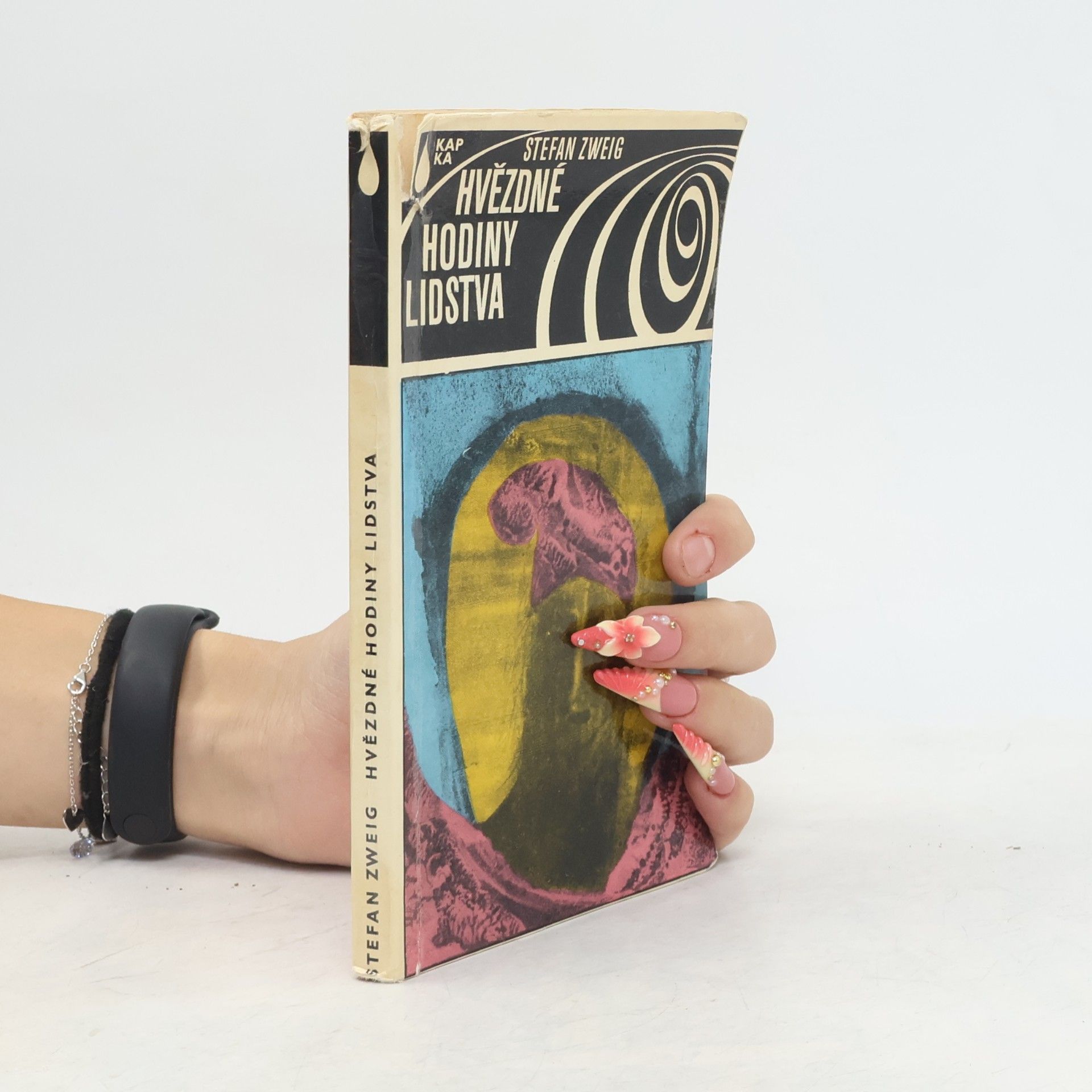 Stefan Zweig Hvězdné hodiny lidstva