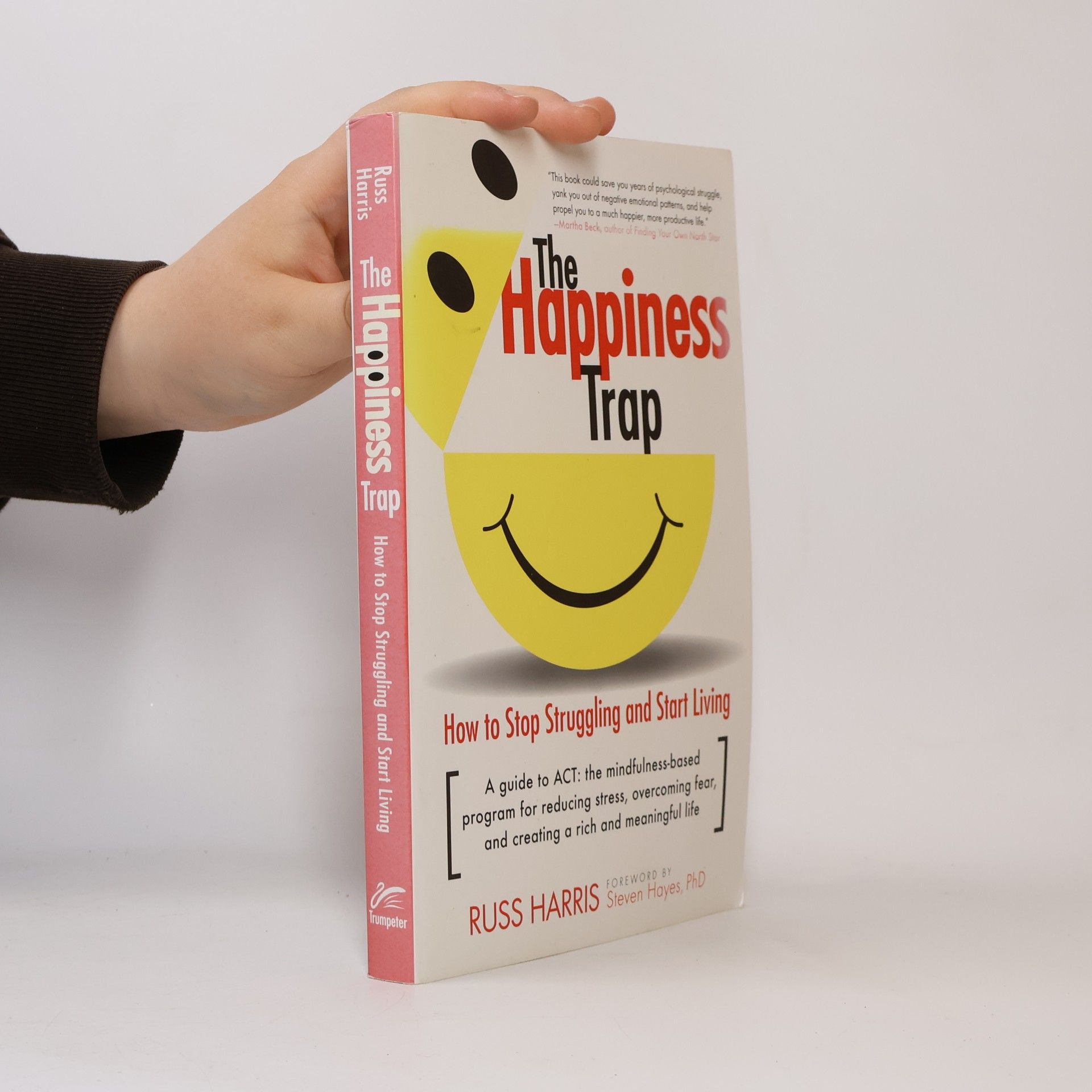 Russ Harris The Happiness Trap