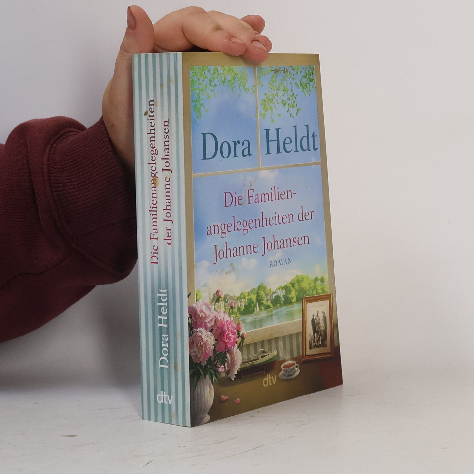 Dora Heldt Die Familienangelegenheiten der Johanne Johansen