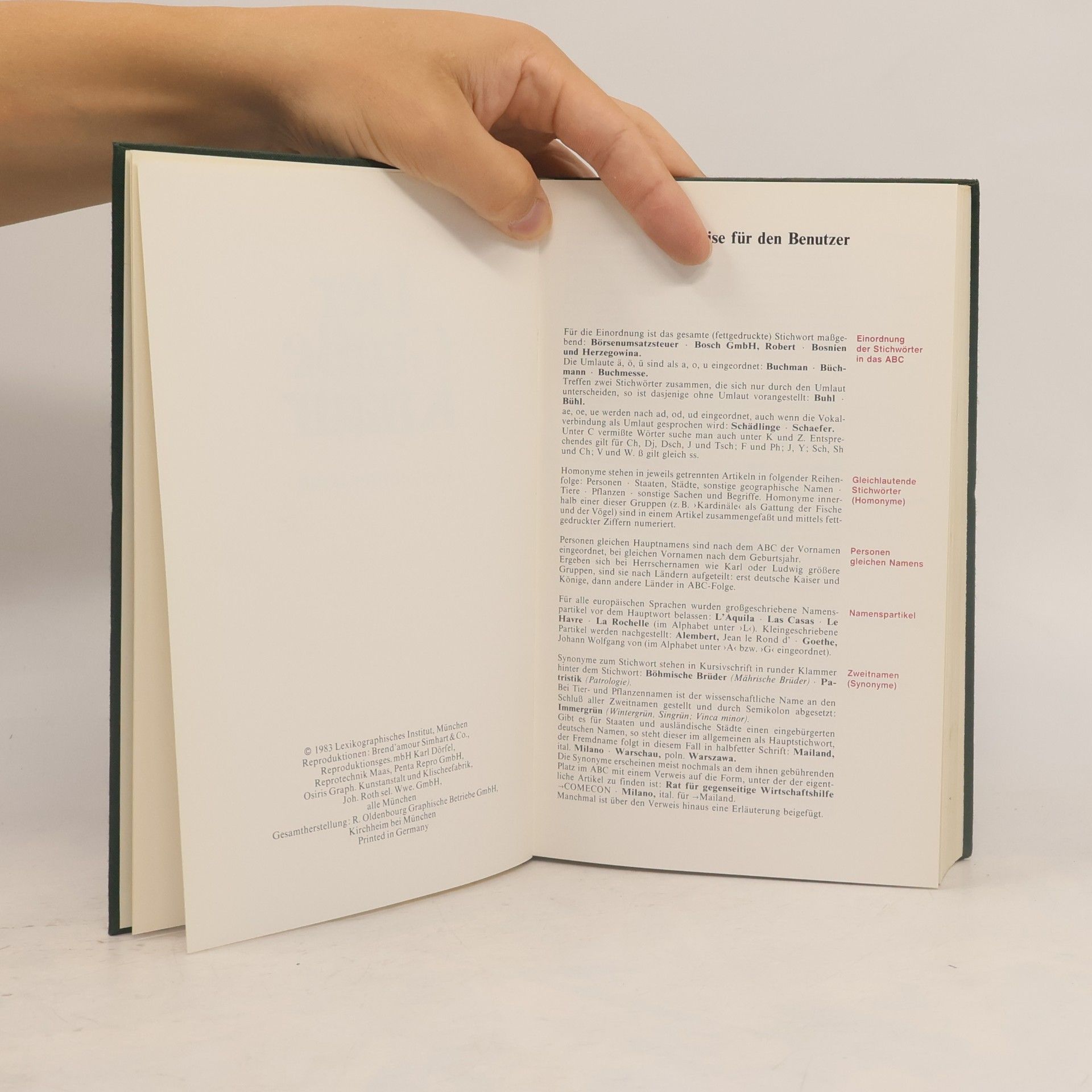 Autorenkollektiv Der Große Knaur Band 14