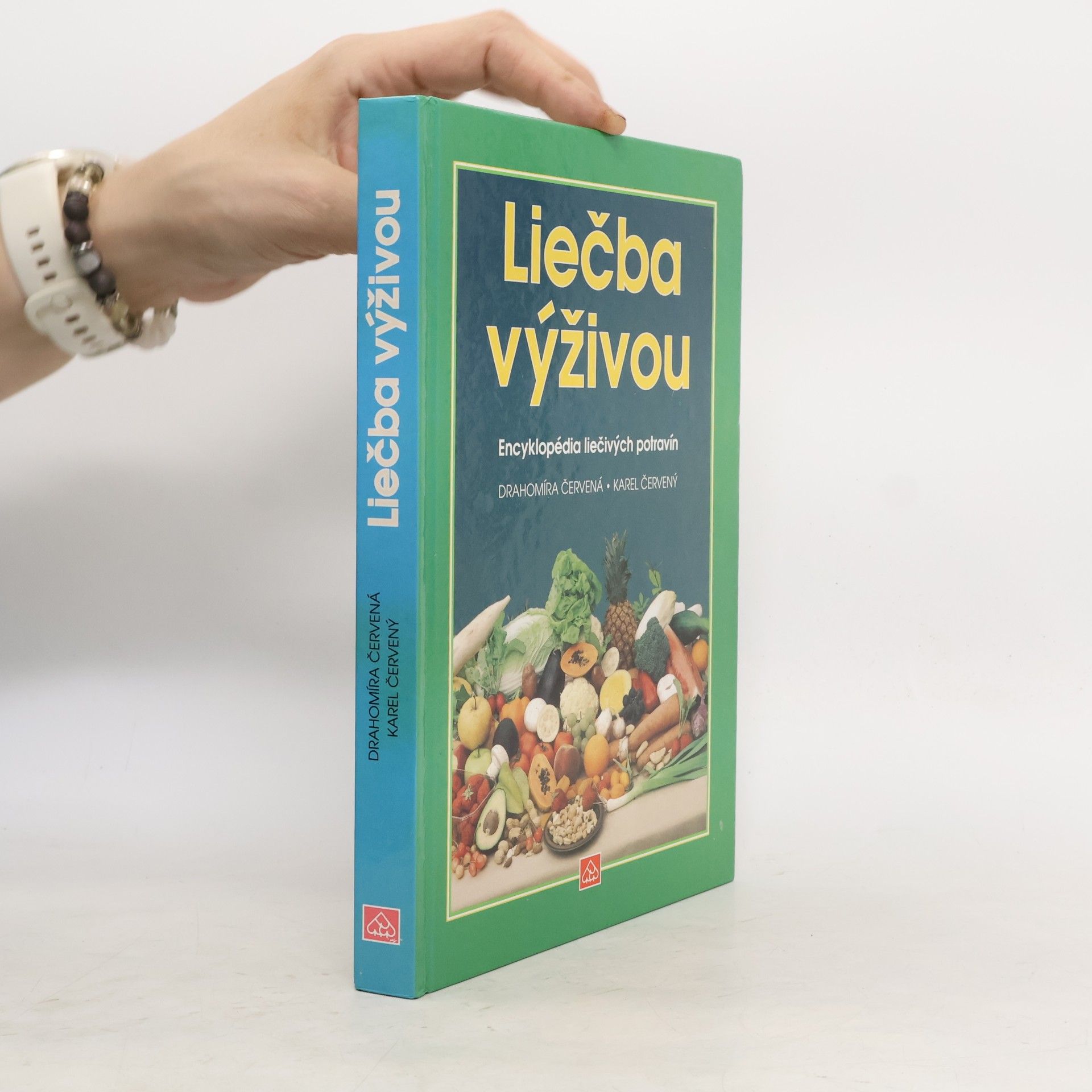 Drahomíra Červená Liečba výživou