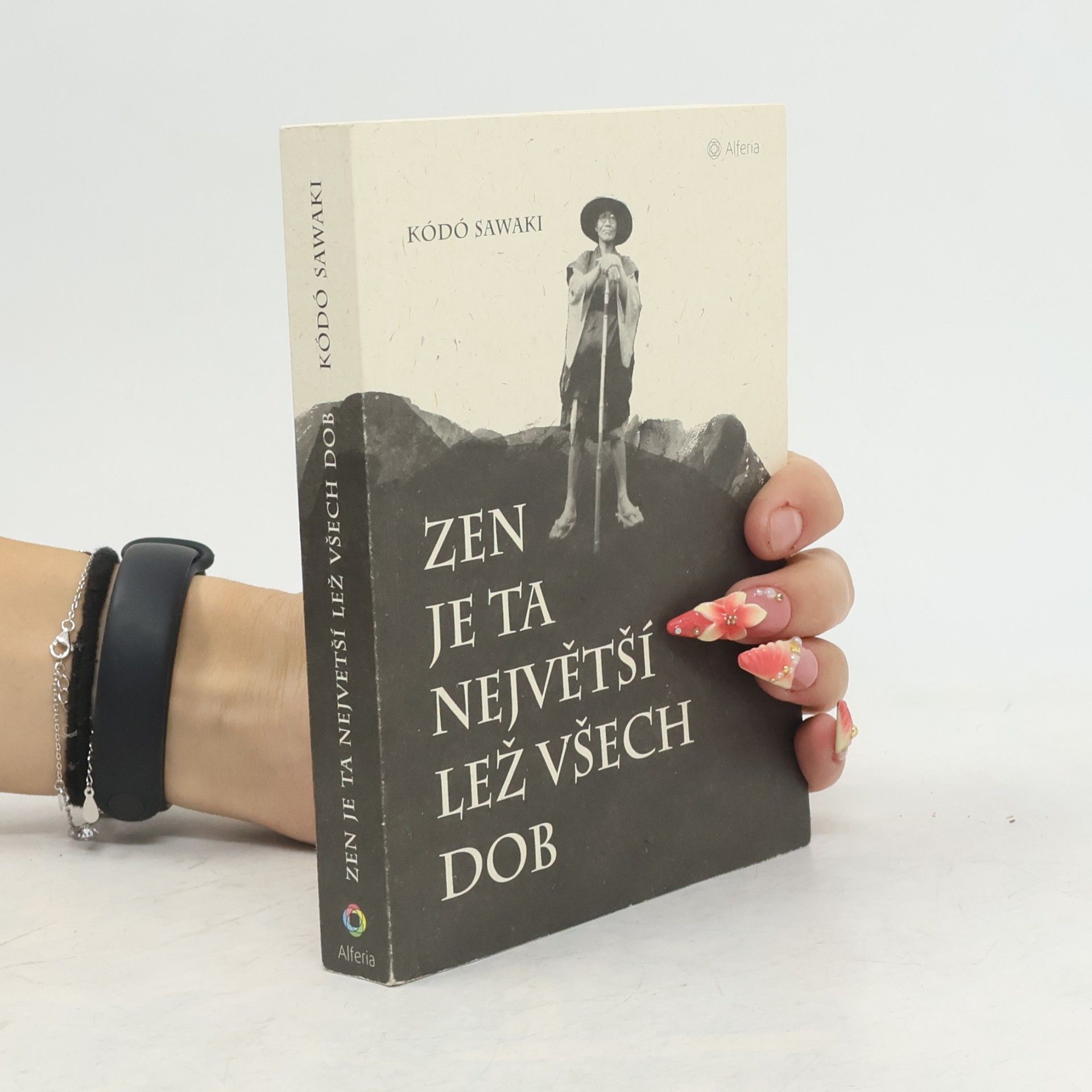 Sawaki Kódó Zen je ta největší lež všech dob