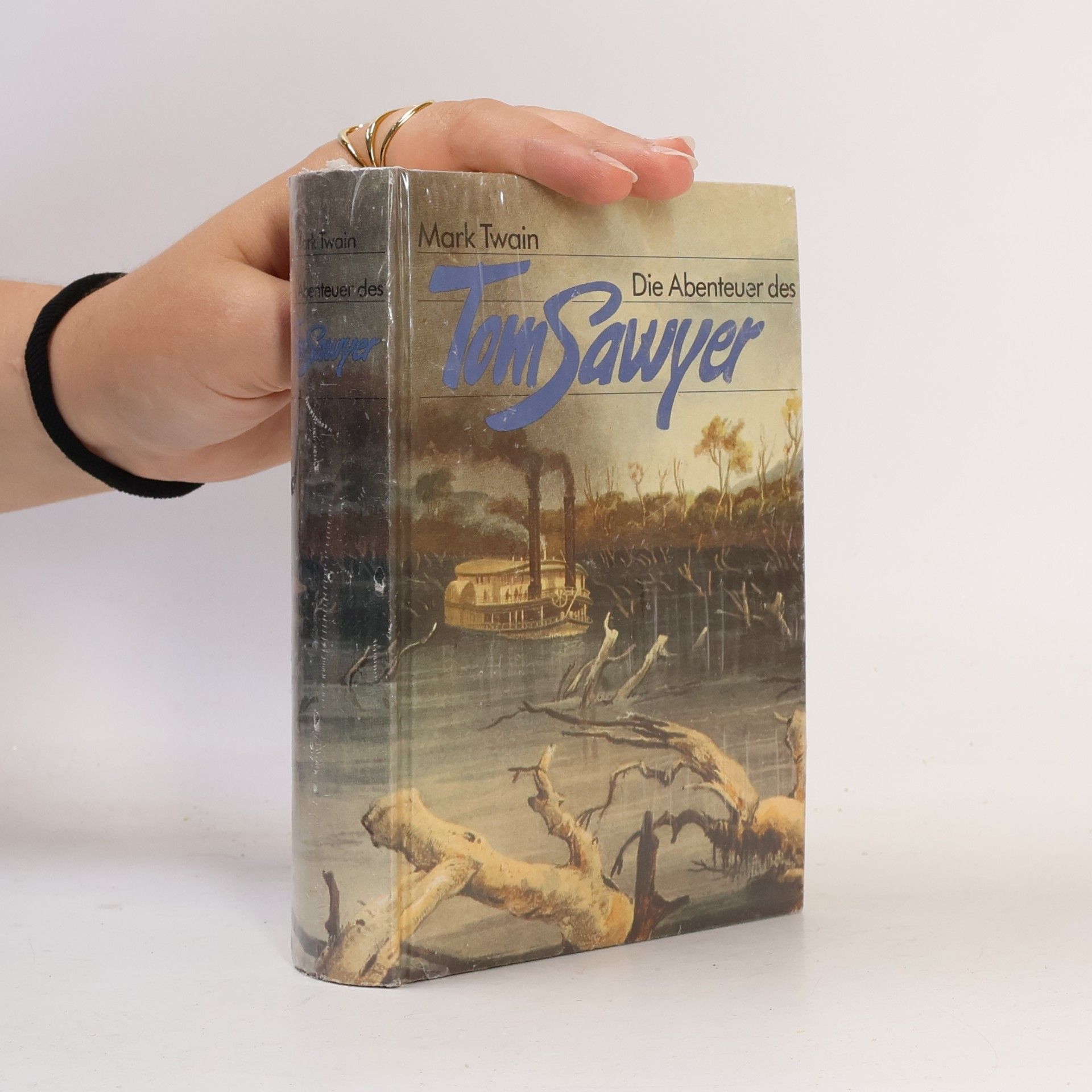 Mark Twain Die Abenteuer des Tom Sawyer