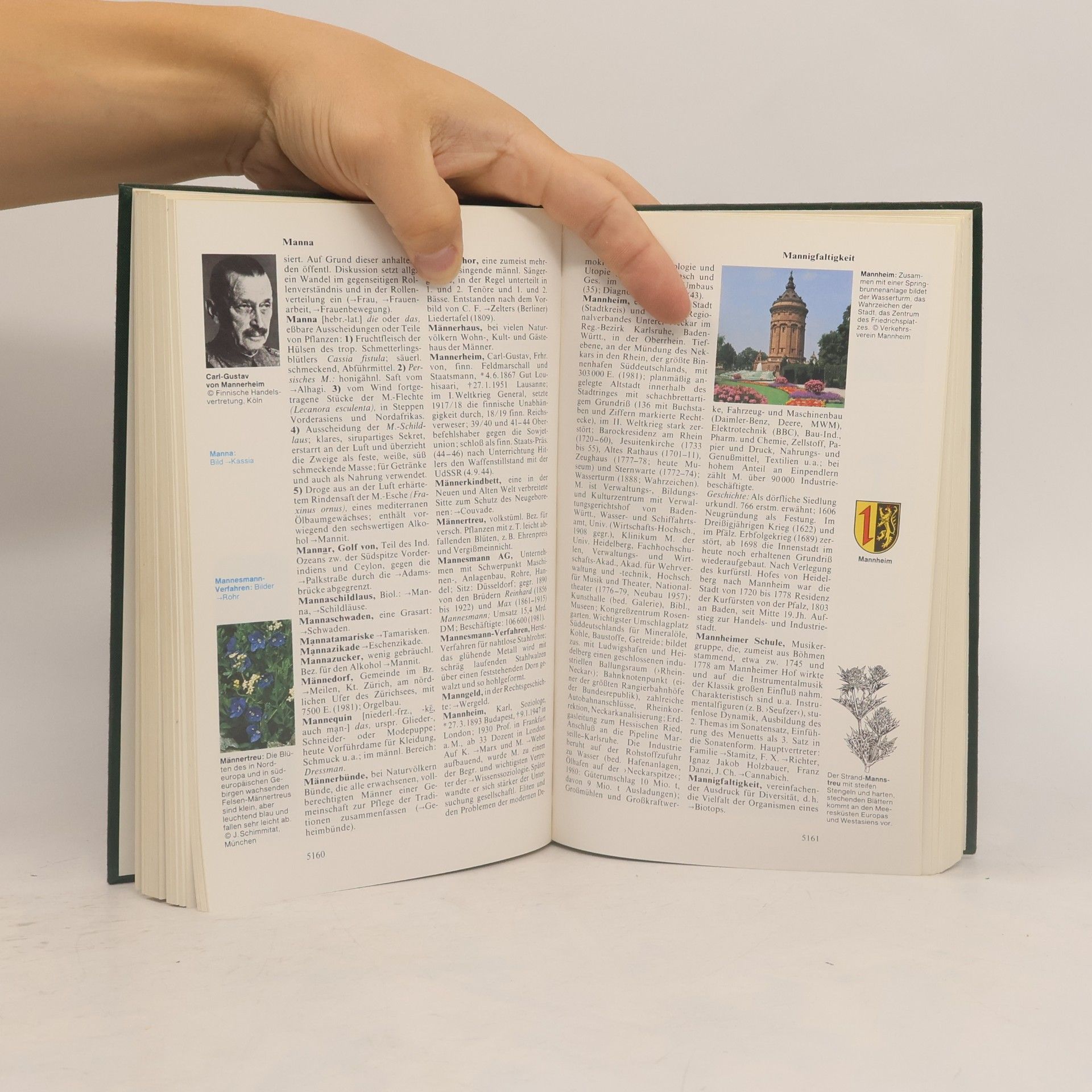 Autorenkollektiv Der Große Knaur. Band 12. Lins-Milo