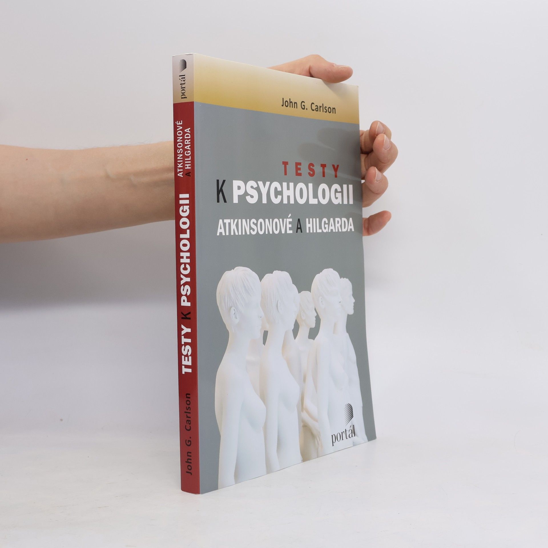 John G. Carlson Testy k Psychologii Atkinsonové a Hilgarda
