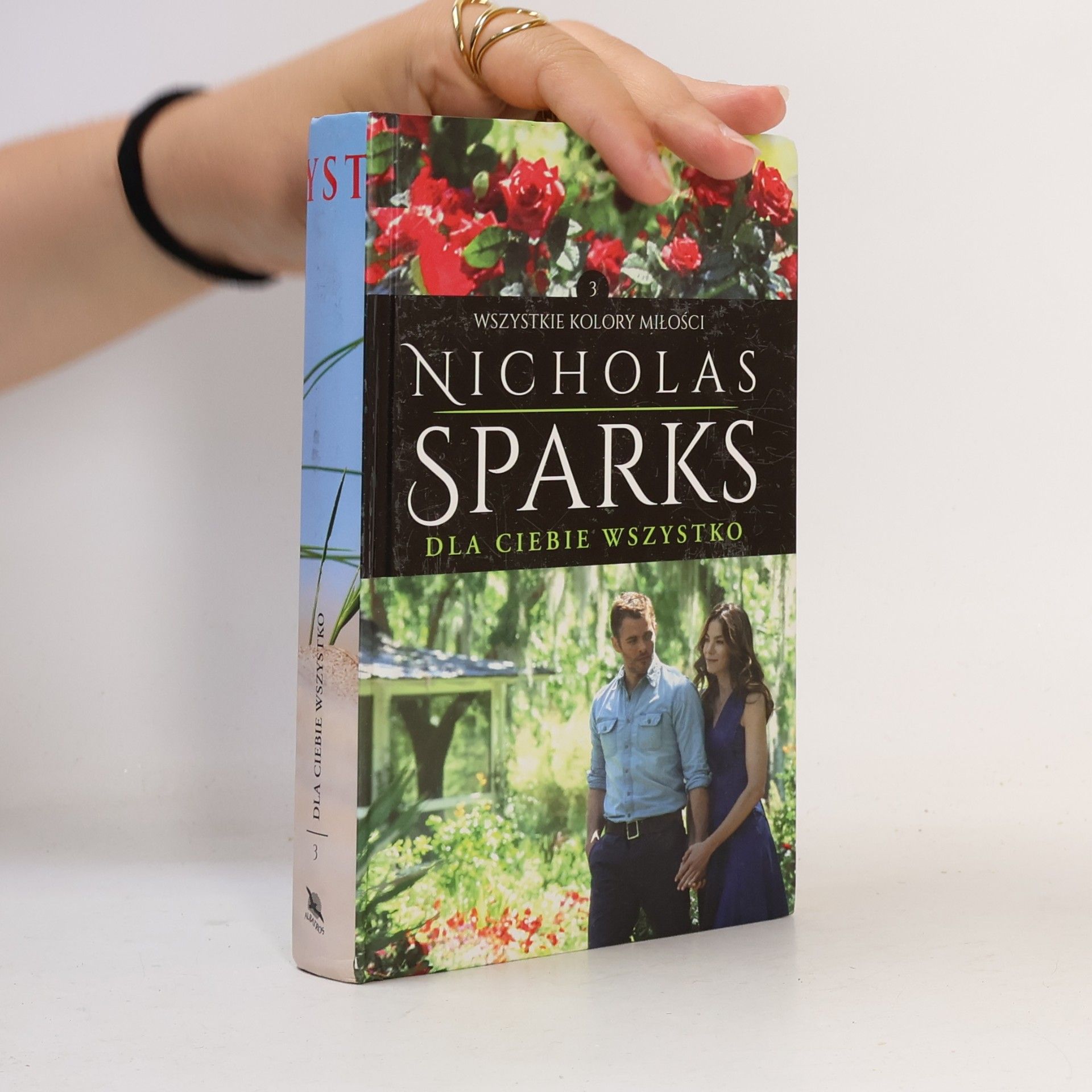 Nicholas Sparks Dla cliebie wszystko. III