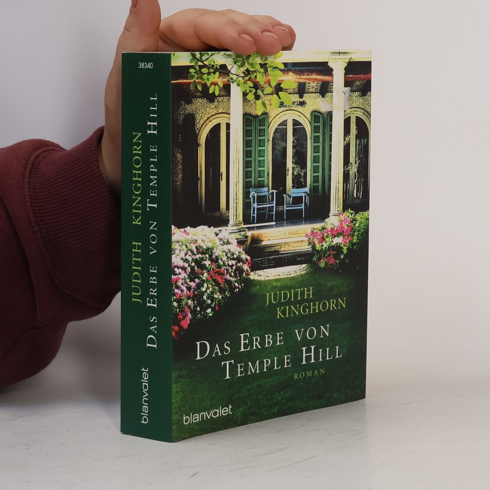 Judith Kinghorn Das Erbe von Temple Hill