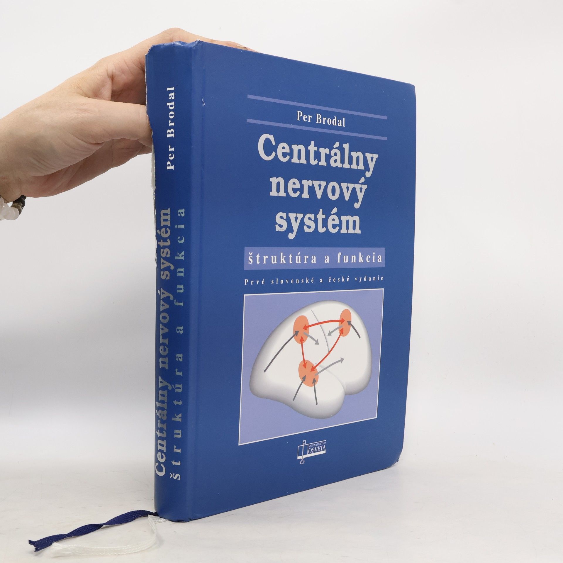 Per Brodal Centrálny nervový systém