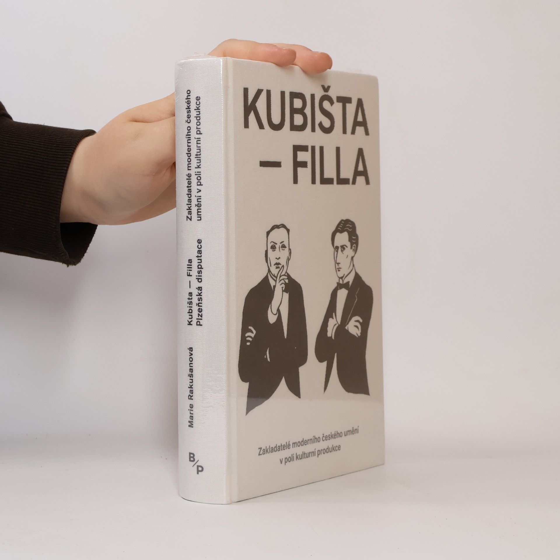 Česko Výstavní síň Masné krámy Plzeň Kubišta - Filla : plzeňská disputace : zakladatelé moderního českého umění v poli kulturní produkce