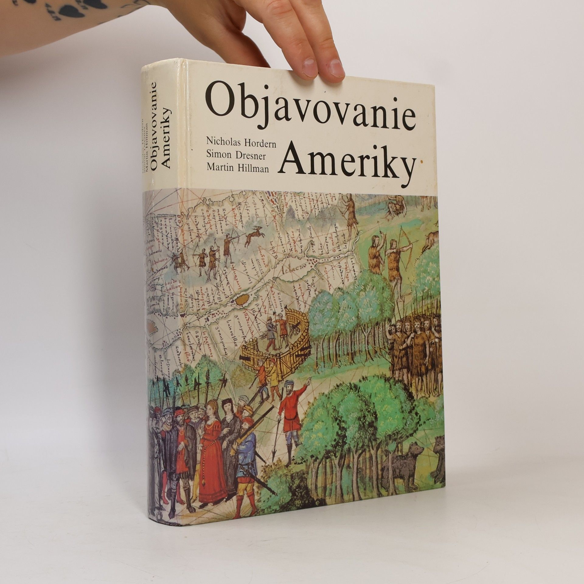 Objavovanie Ameriky