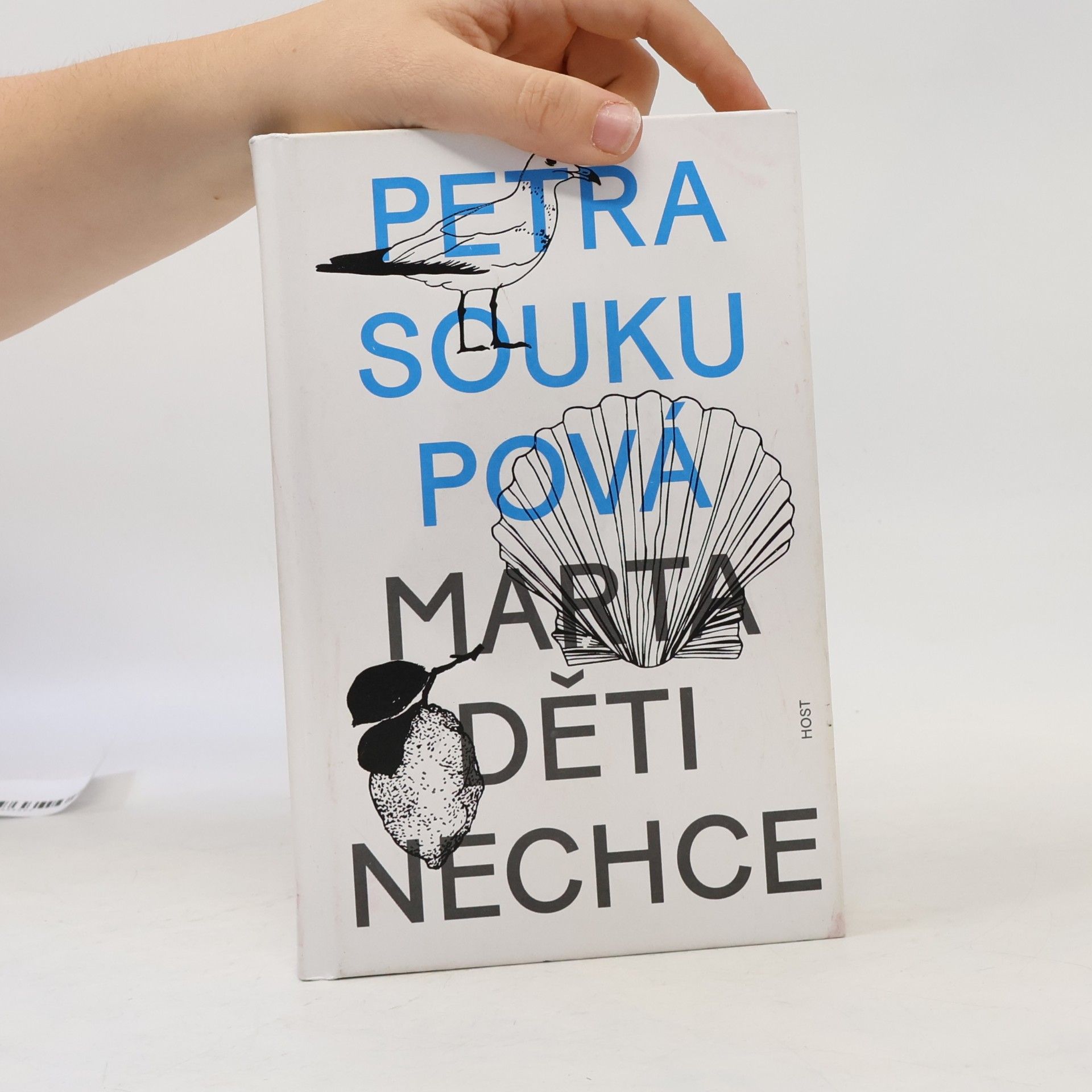 Petra Soukupová Marta děti nechce