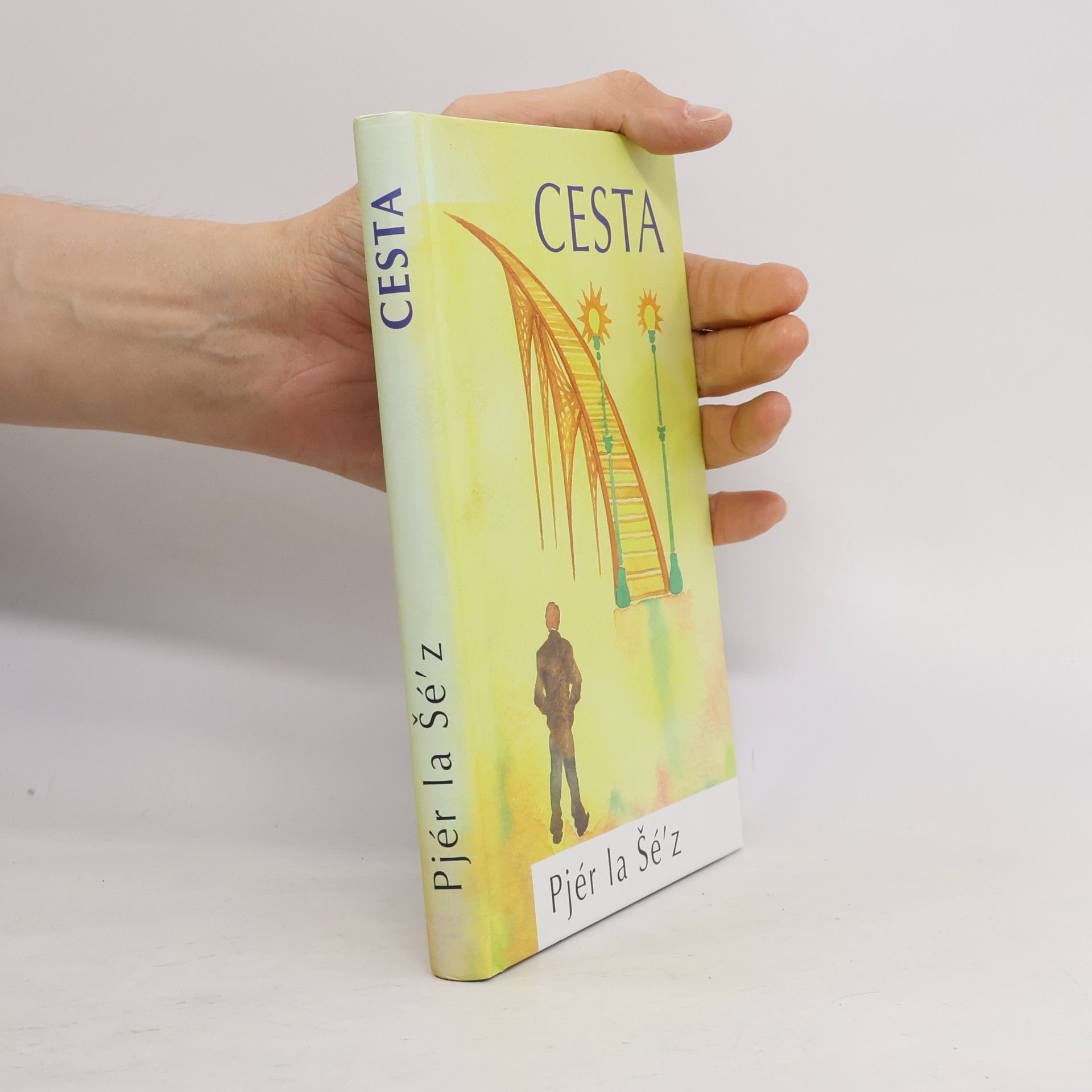 Pjér la Šéz Cesta