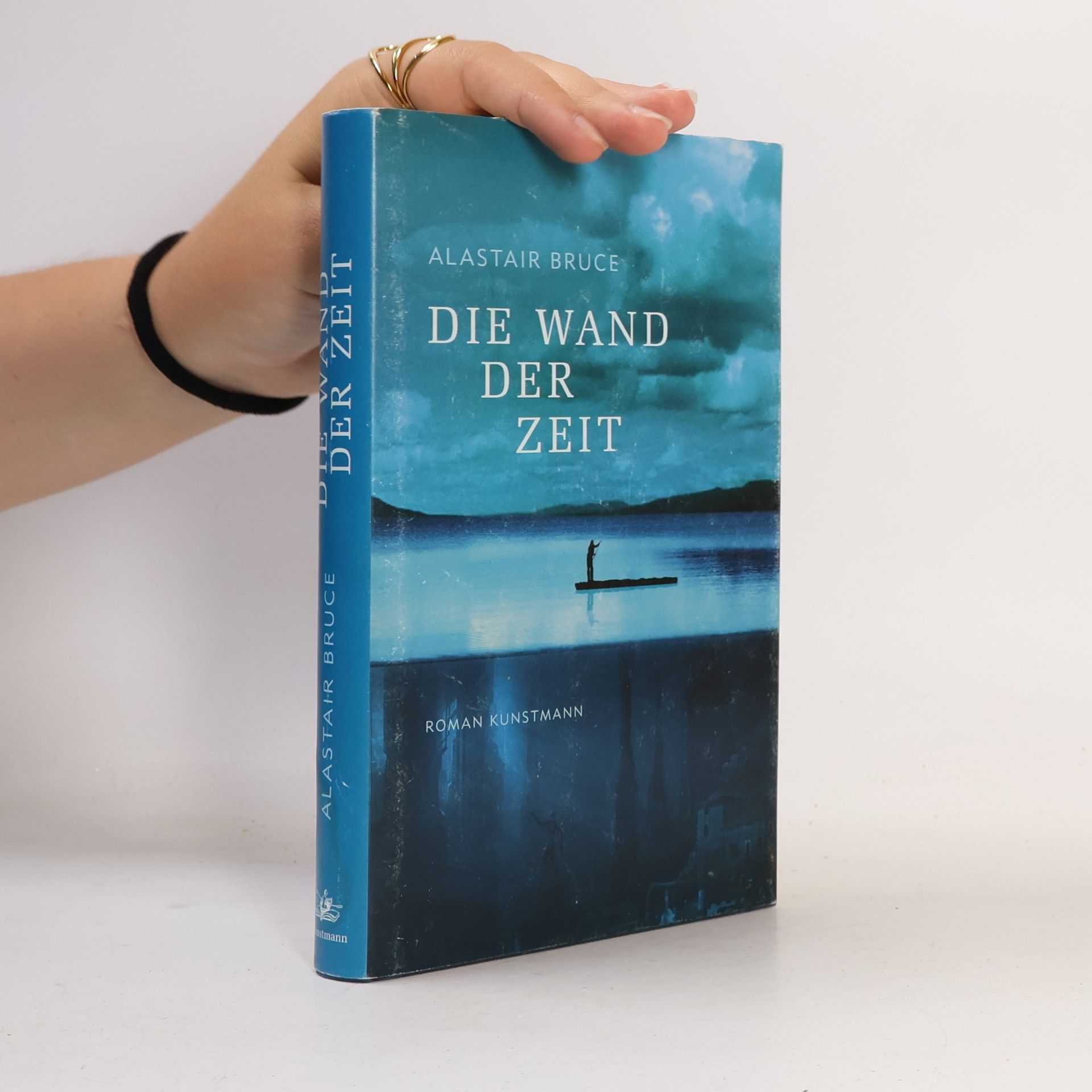 Alastair Bruce Die Wand der Zeit