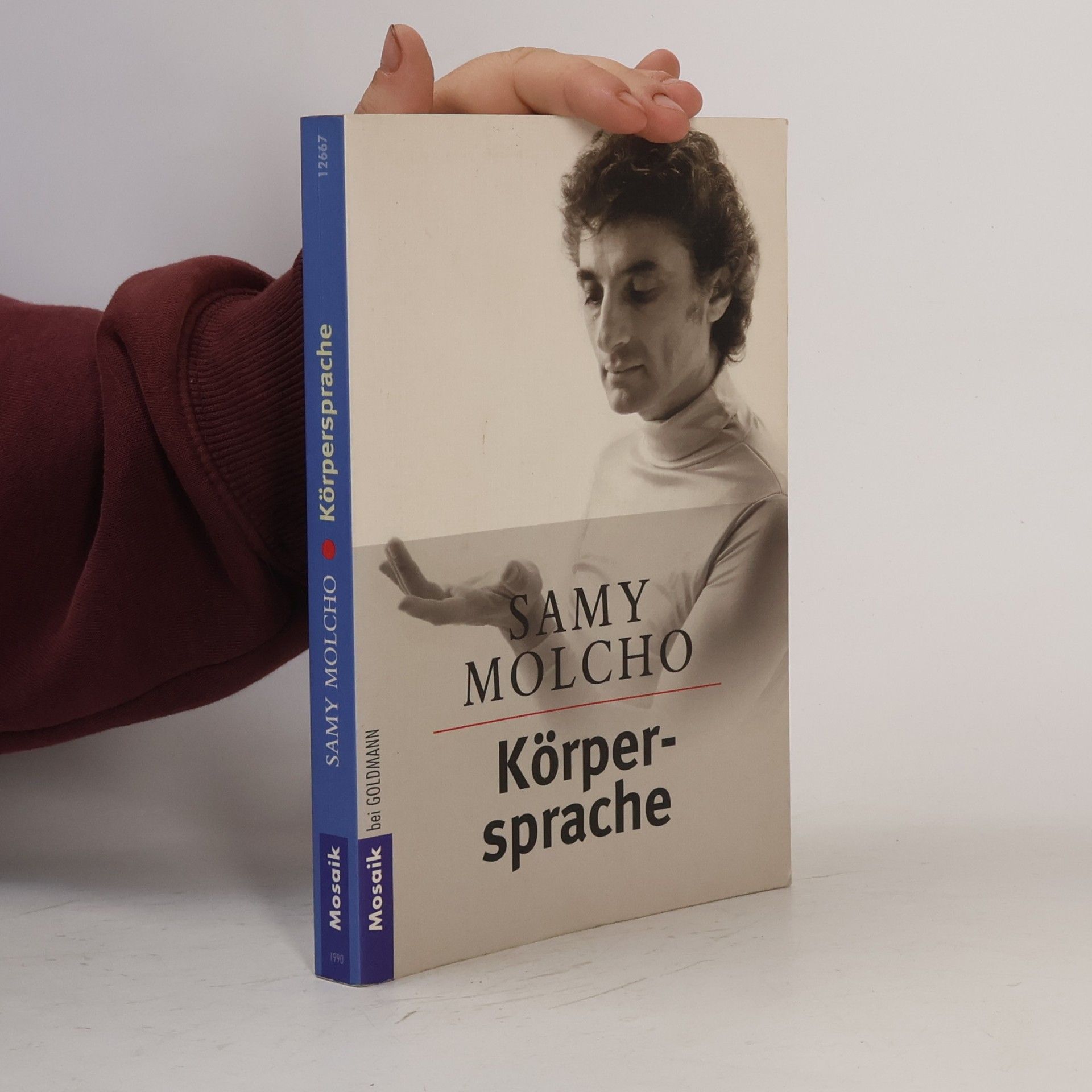 Samy Molcho Körpersprache