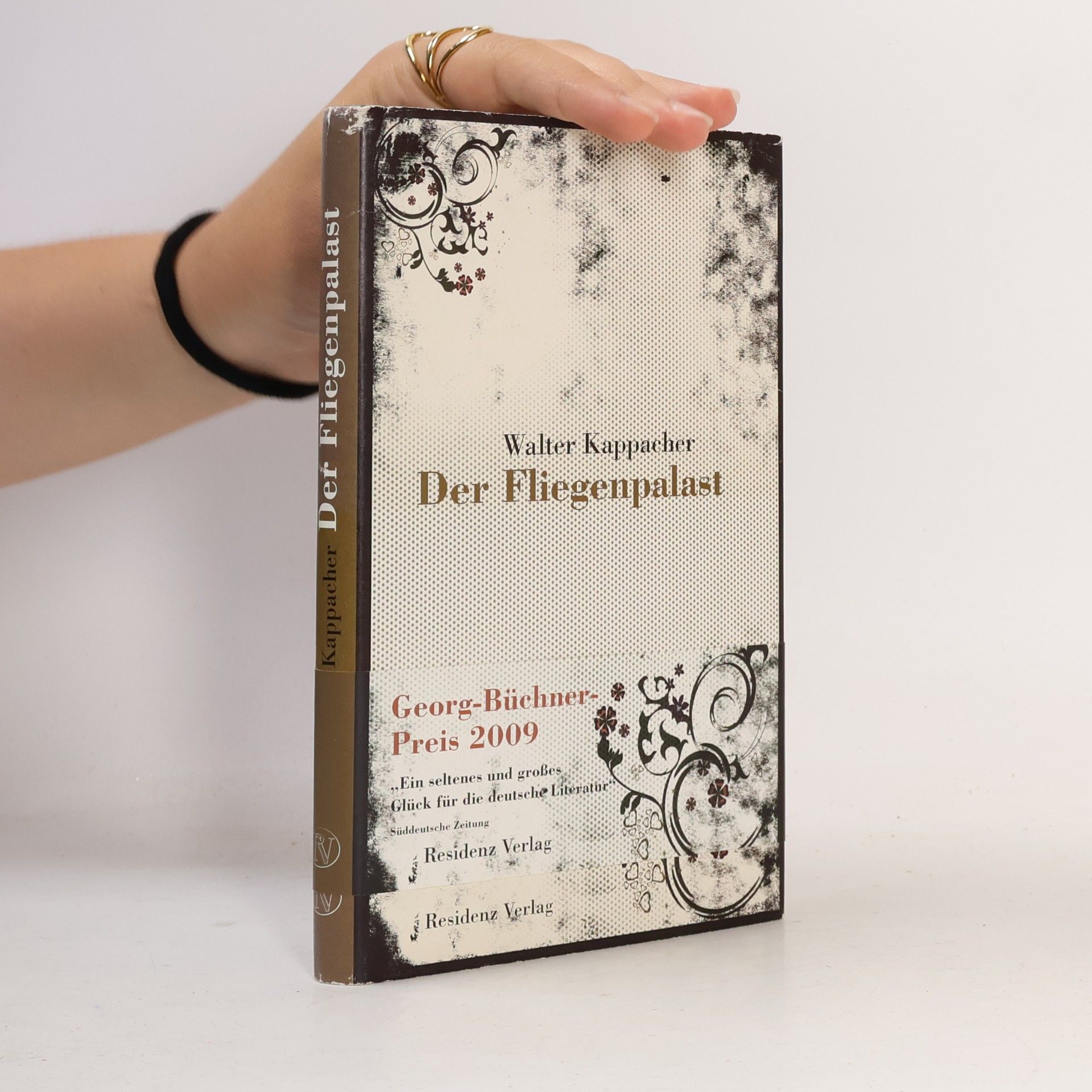 Walter Kappacher Der Fliegenpalast