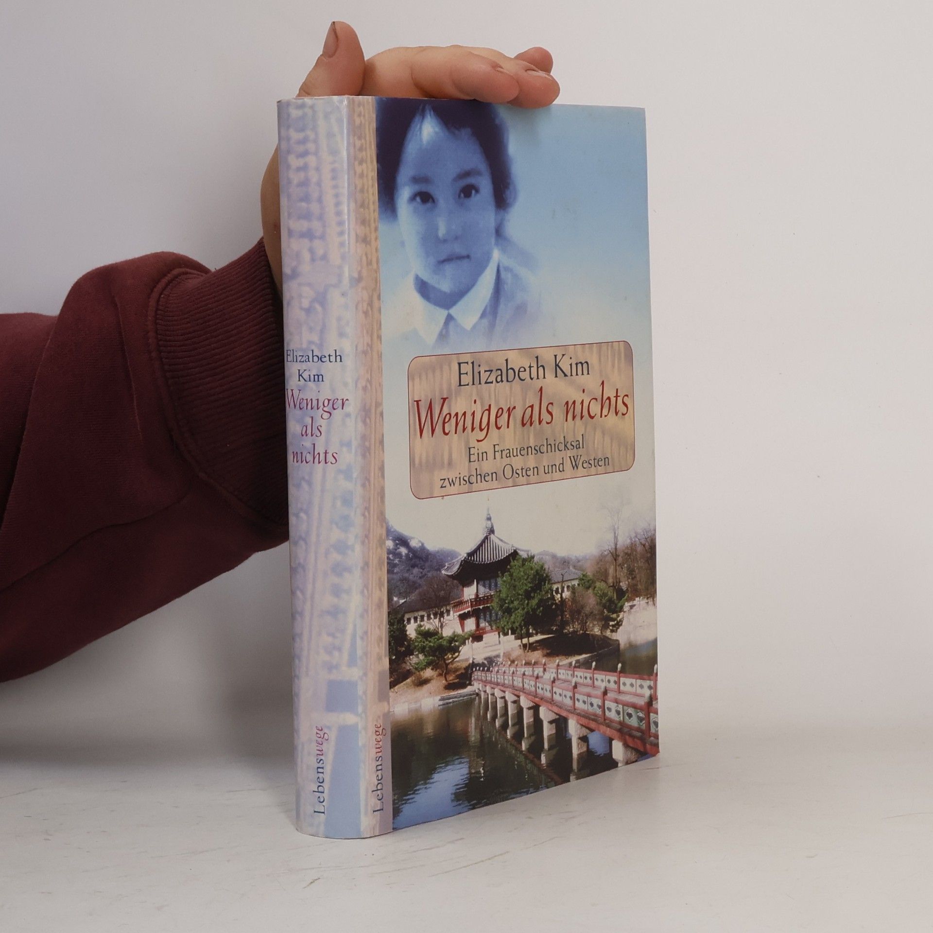 Elizabeth Kim Weniger als nichts