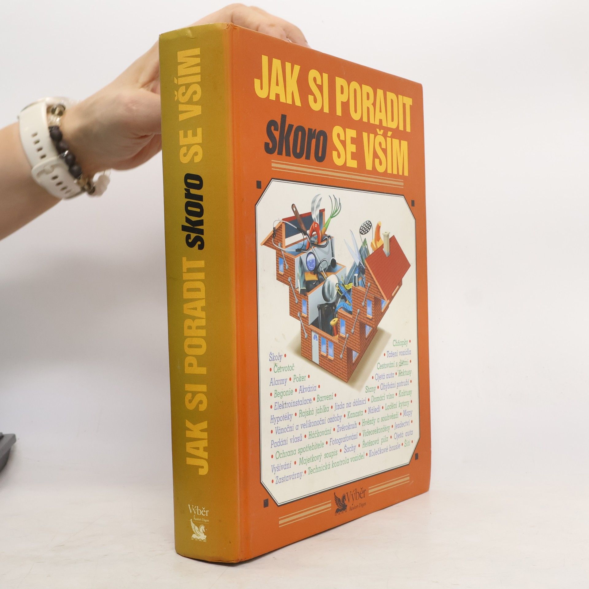 Jak si poradit skoro se vším