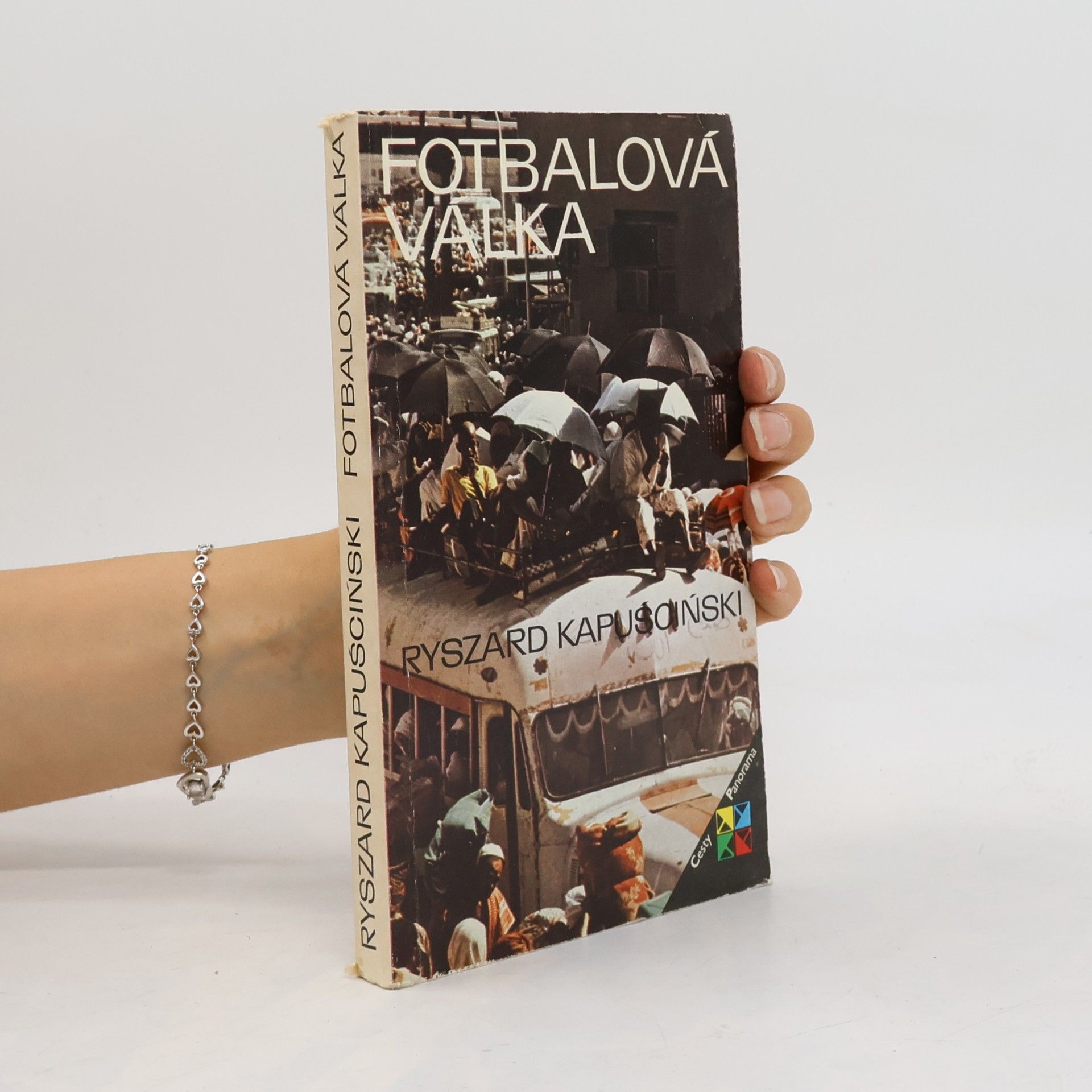 Ryszard Kapuściński Fotbalová válka