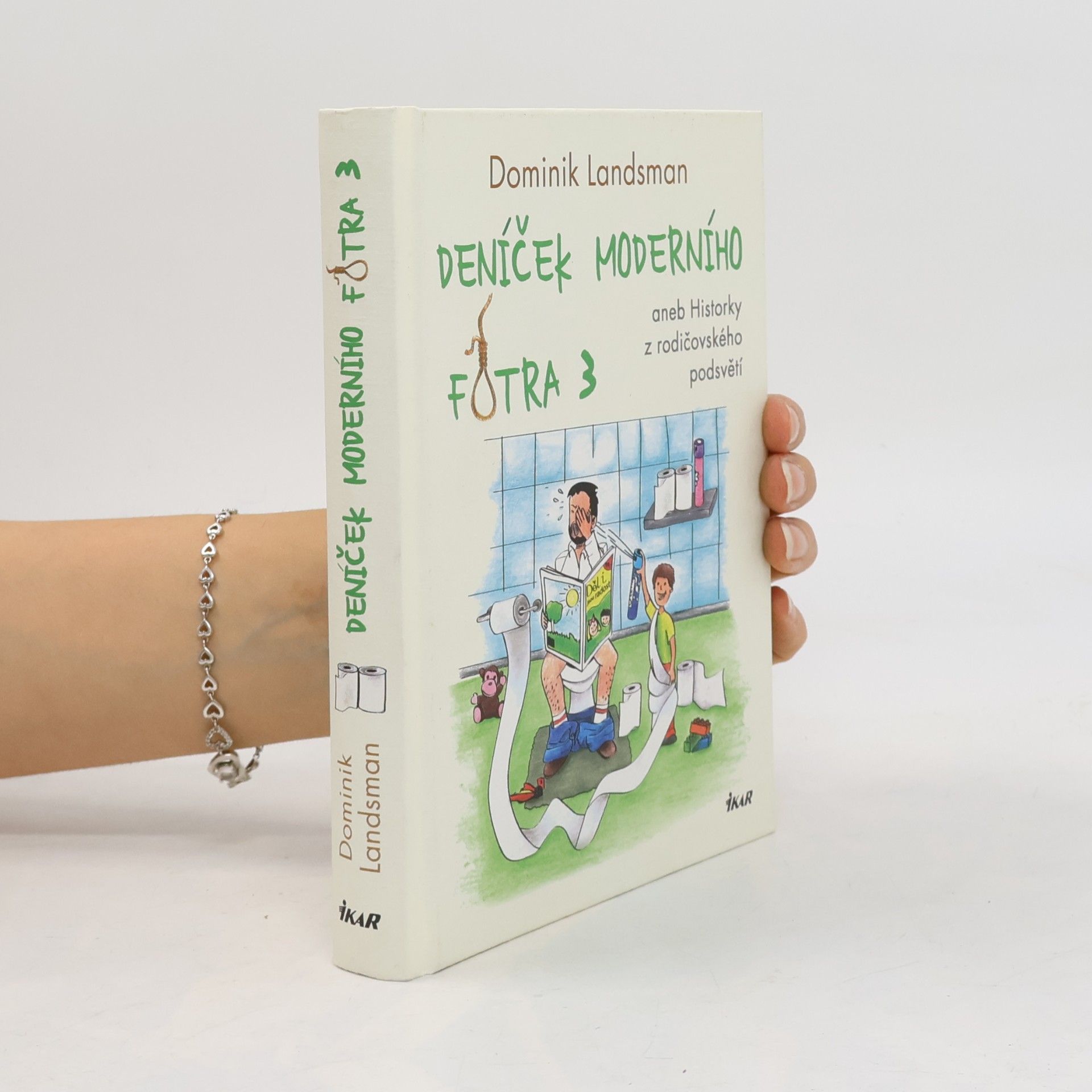 Dominik Landsman Deníček moderního fotra 3