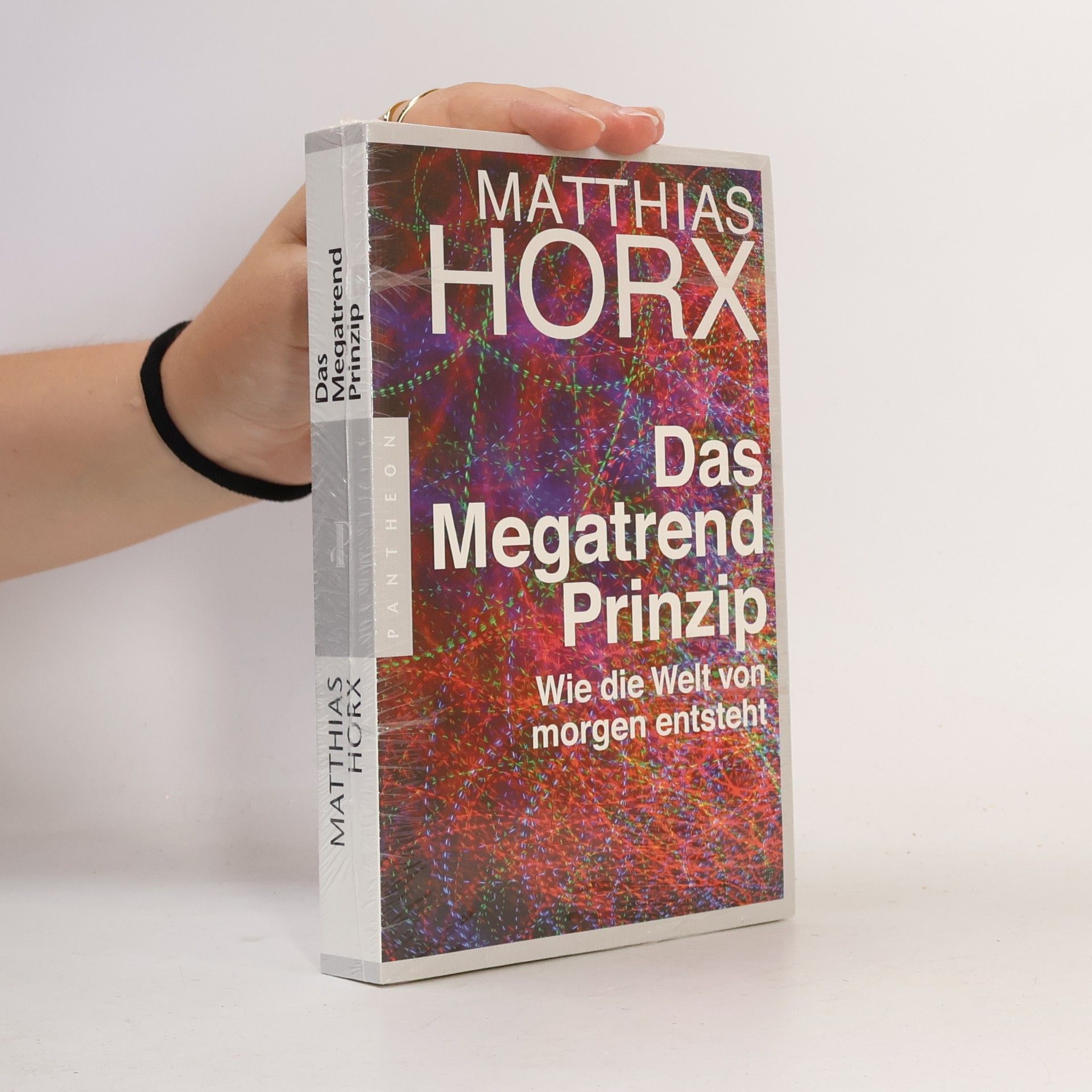 Matthias Horx Das Megatrend-Prinzip