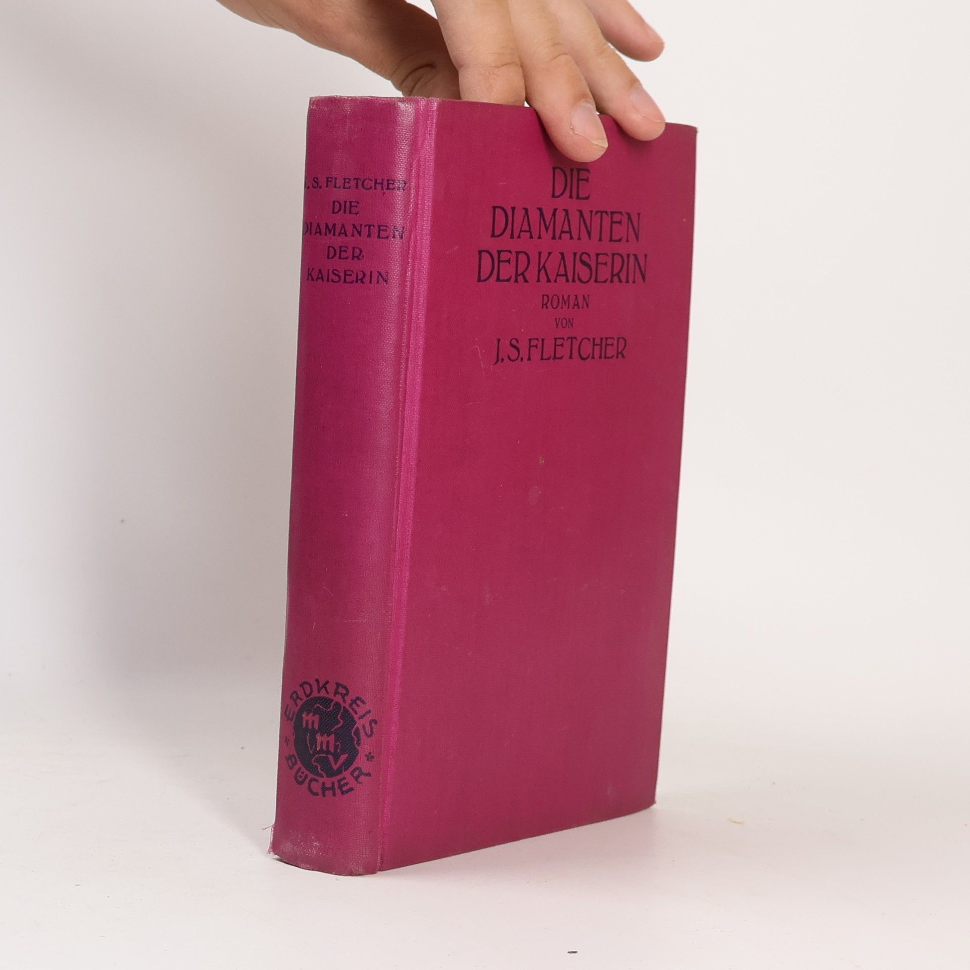 Die Diamanten der Kaiserin