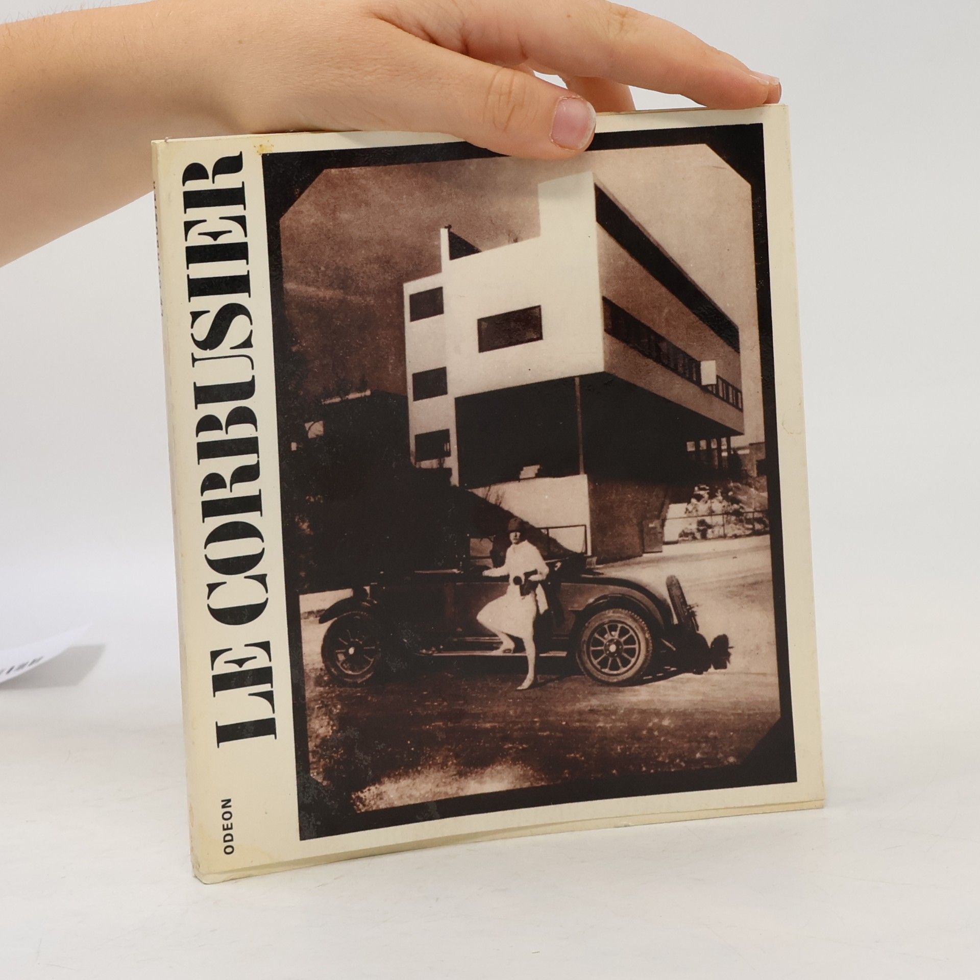 Rostislav Švácha Le Corbusier